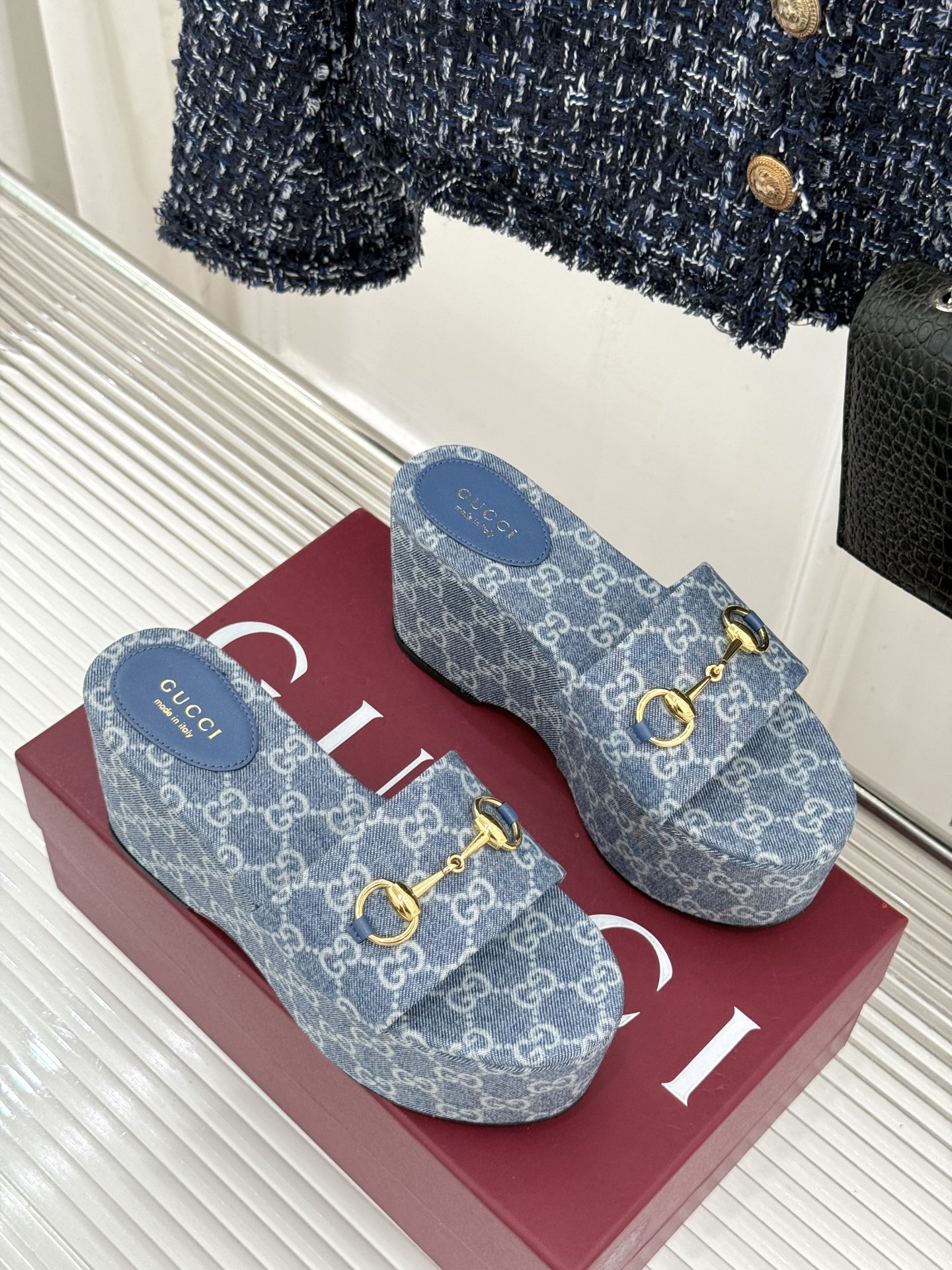 Gucci Slides