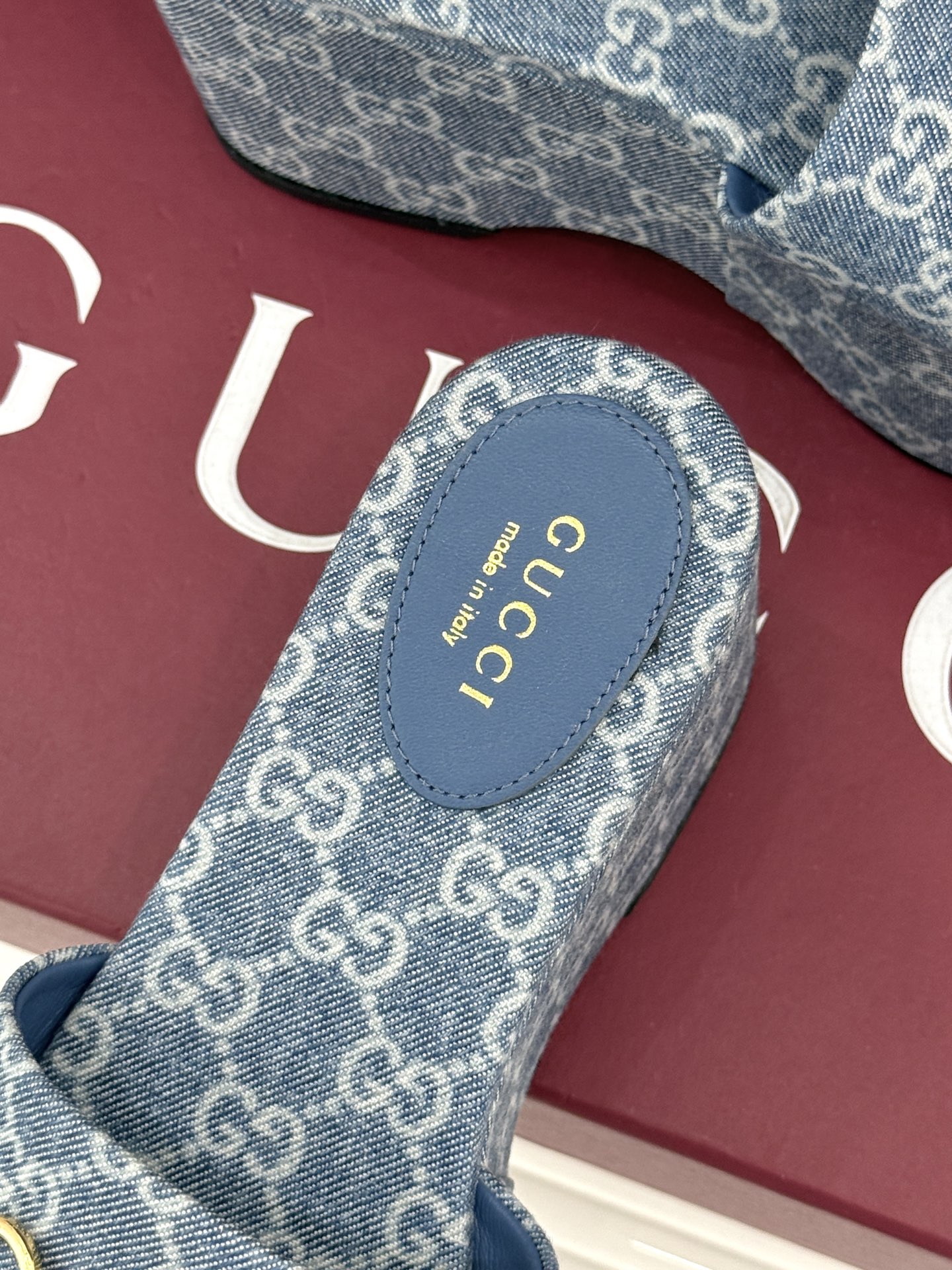 Gucci Slides