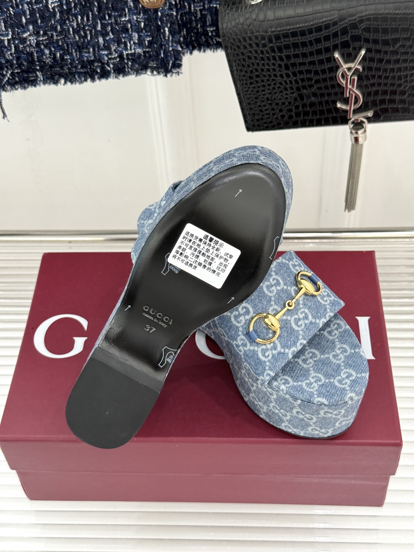Gucci Slides