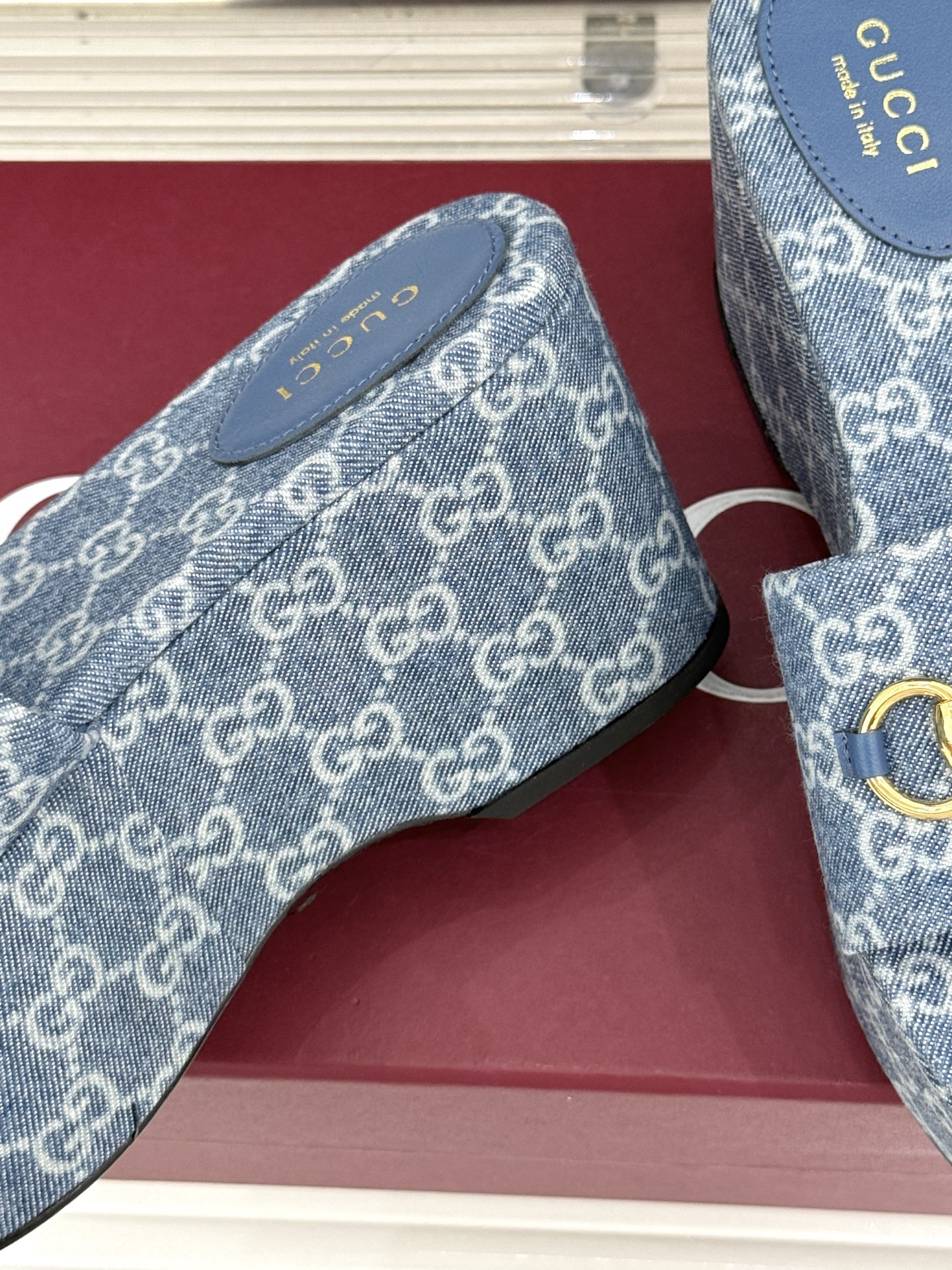 Gucci Slides
