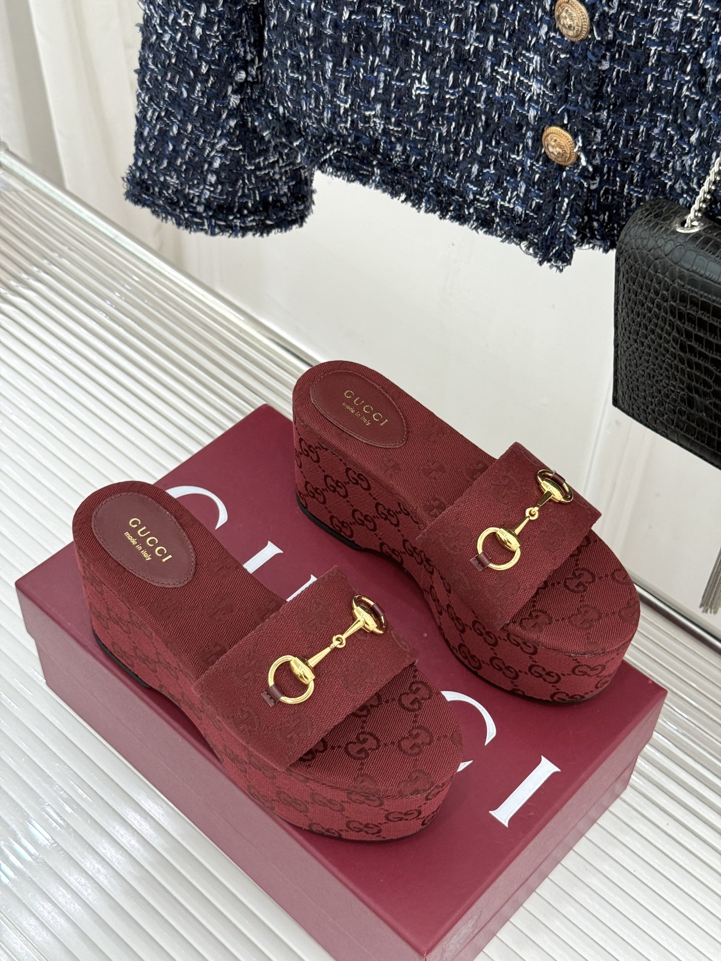 Gucci Slides