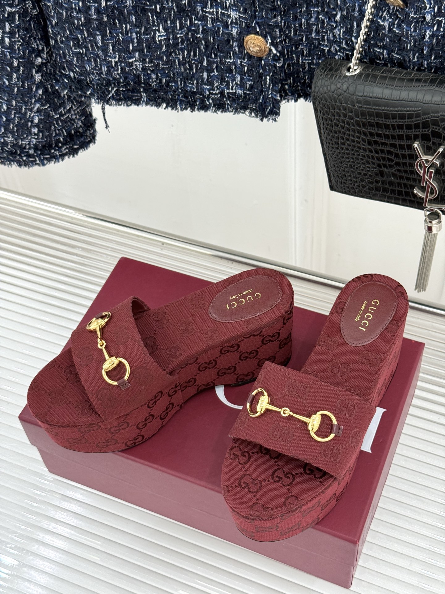 Gucci Slides