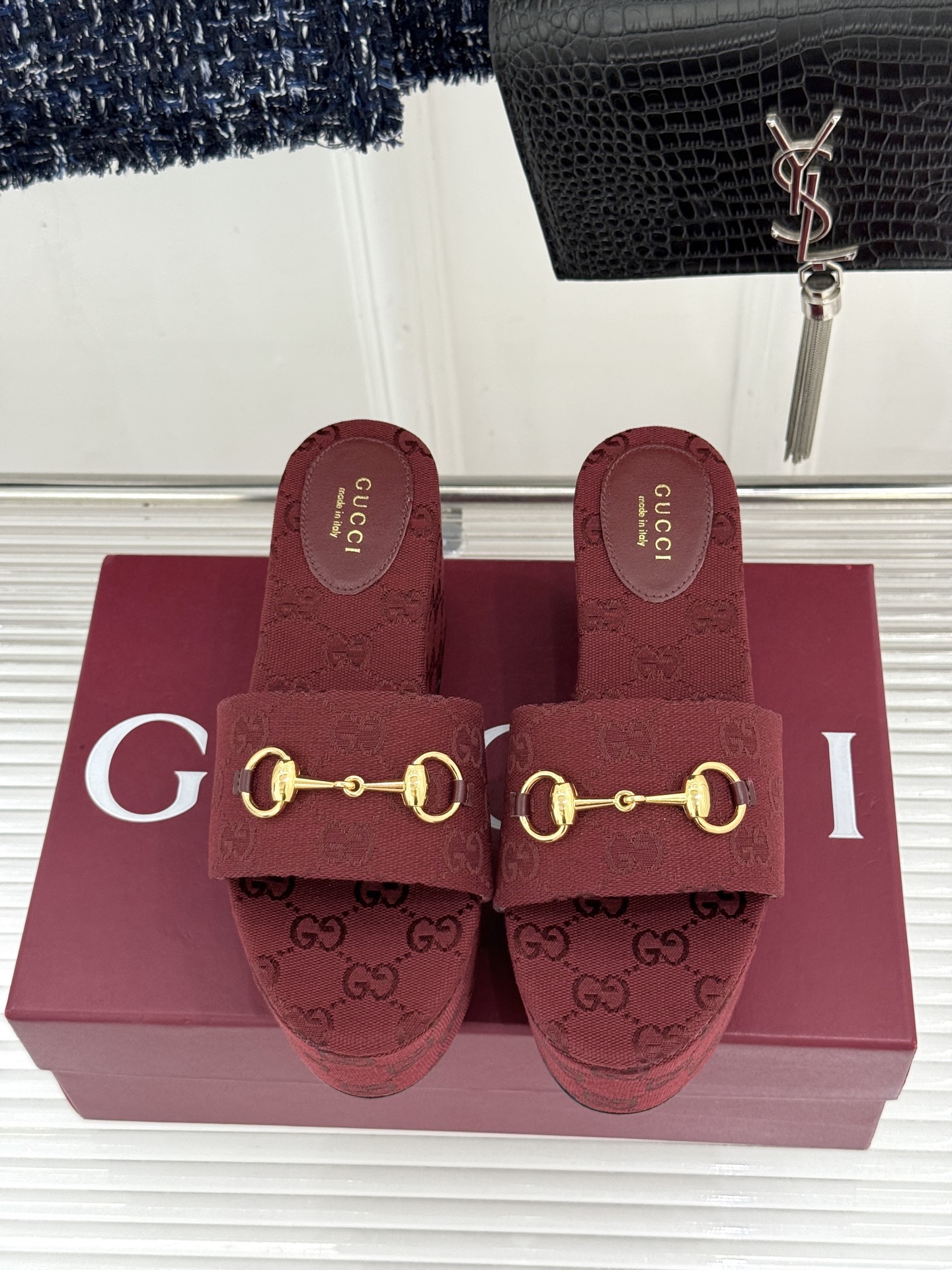 Gucci Slides