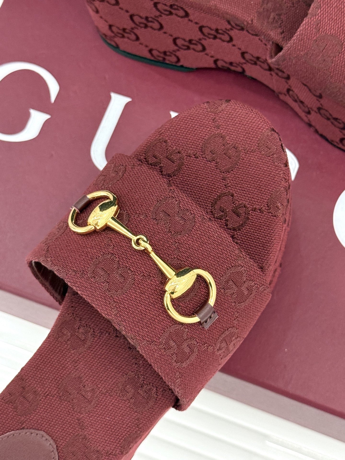 Gucci Slides