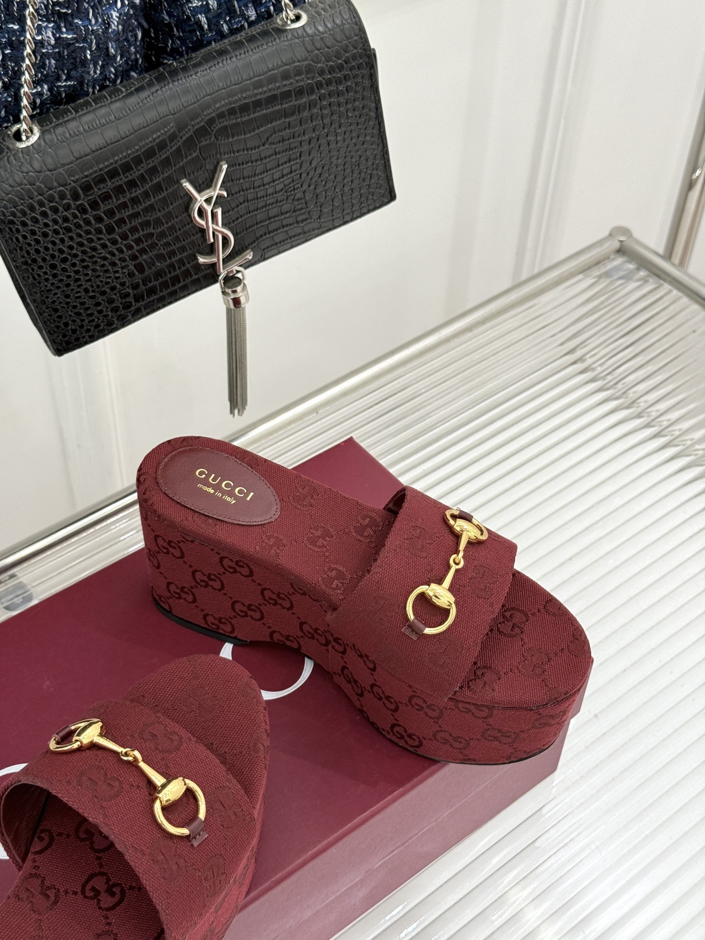 Gucci Slides