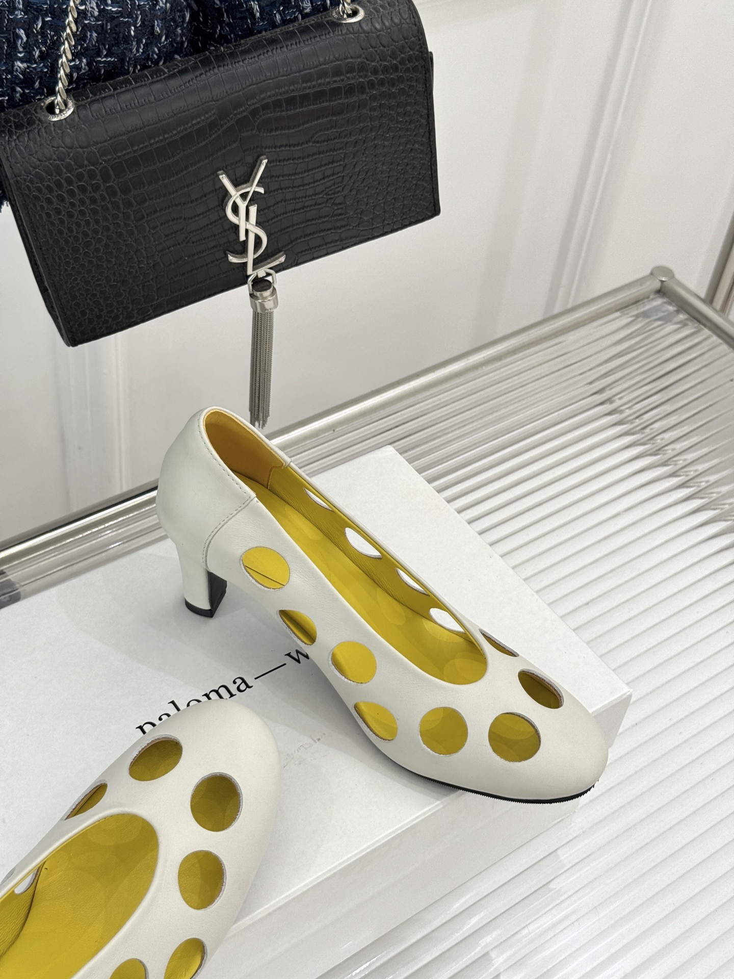 Designer Heels