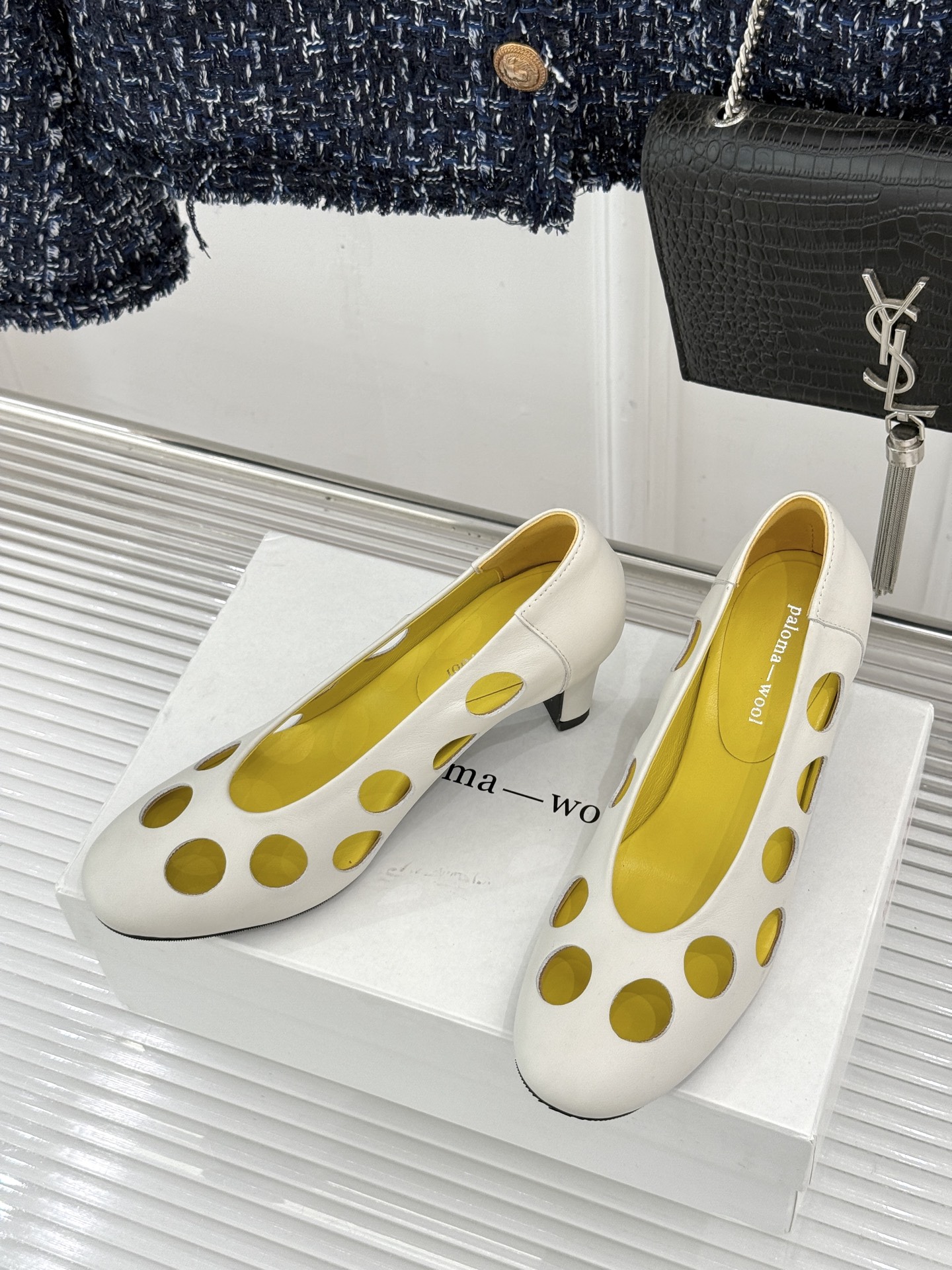Designer Heels