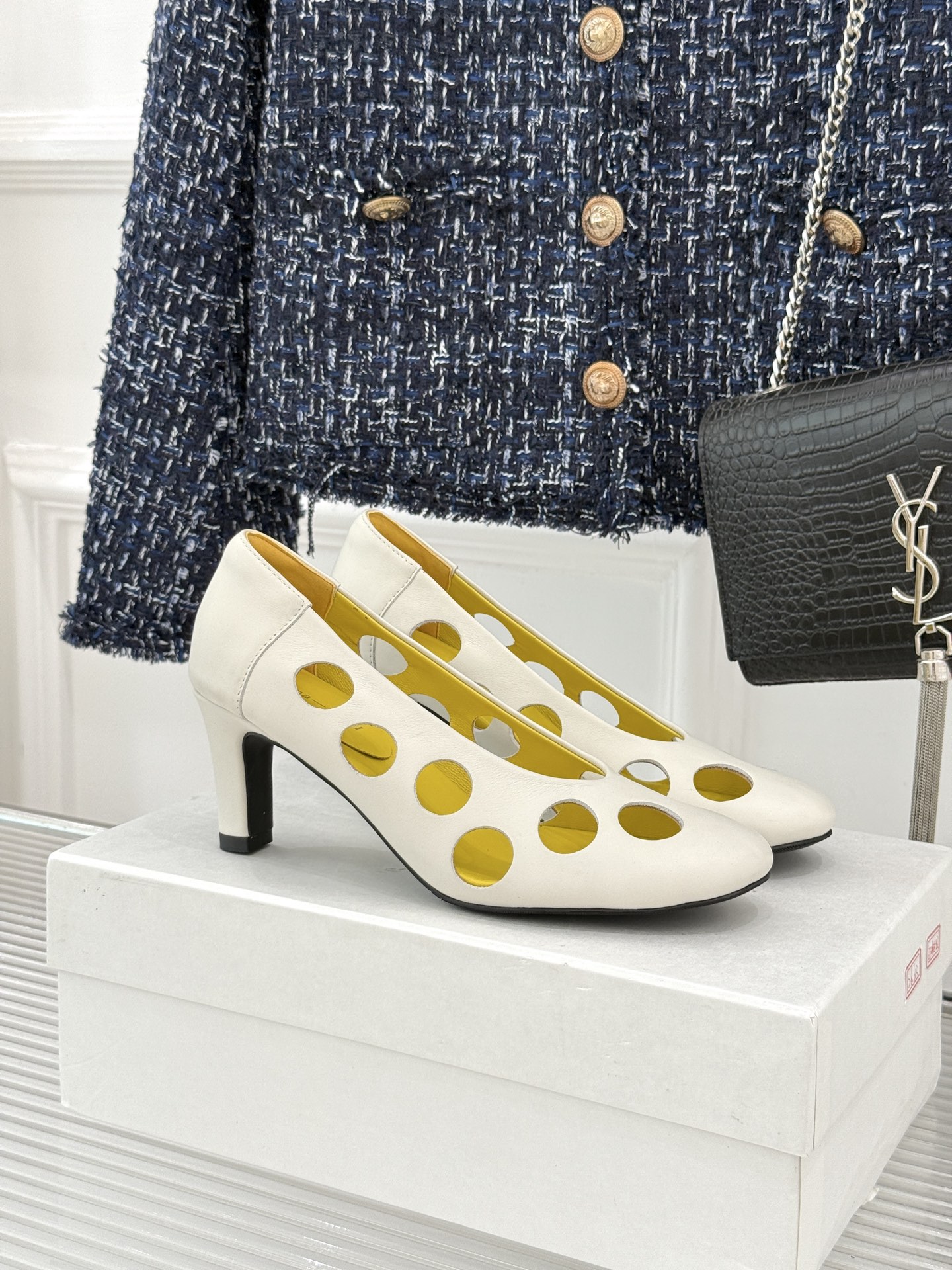 Designer Heels