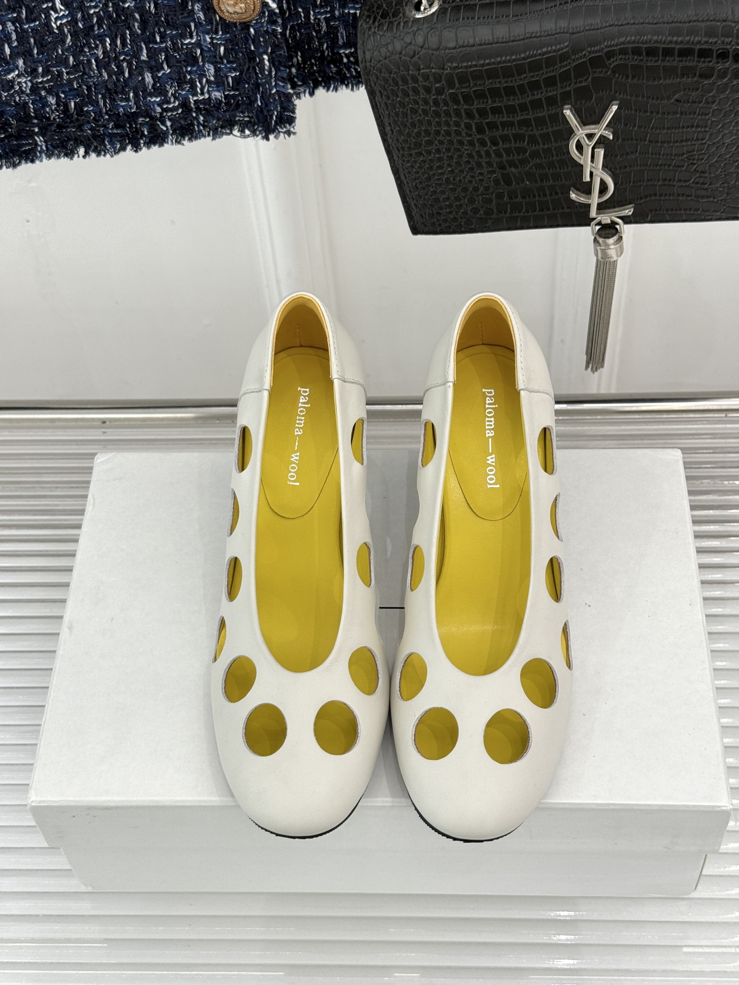 Designer Heels