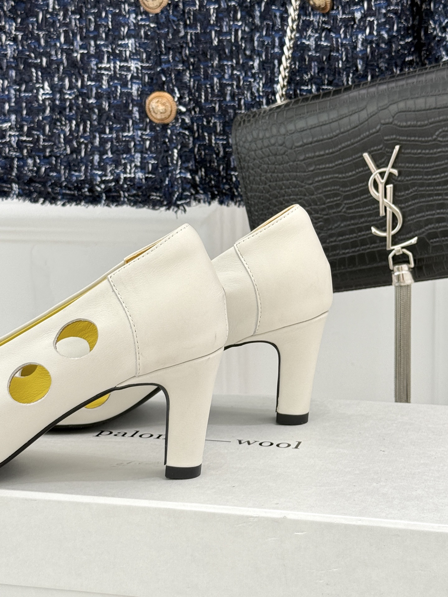 Designer Heels