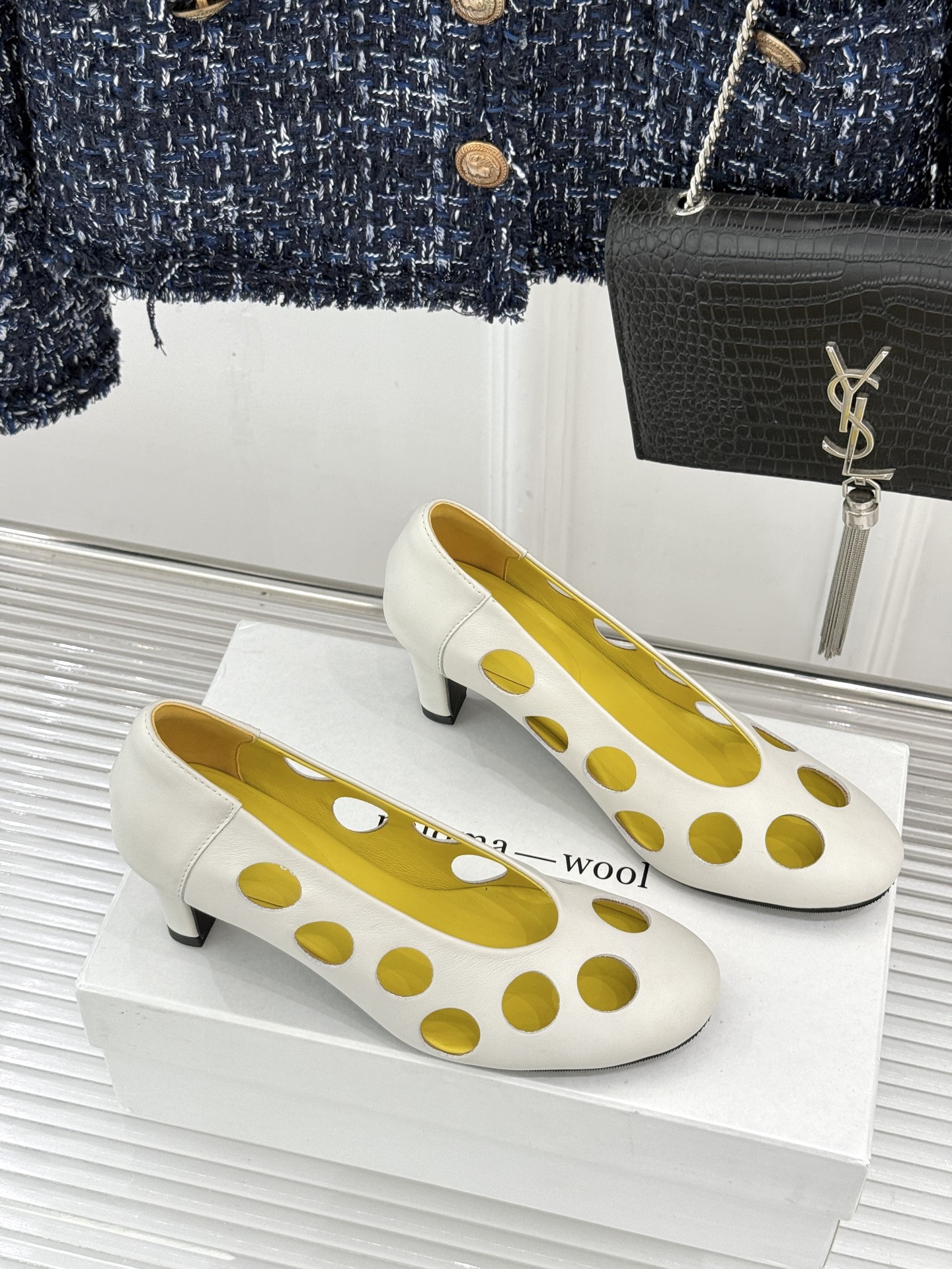 Designer Heels