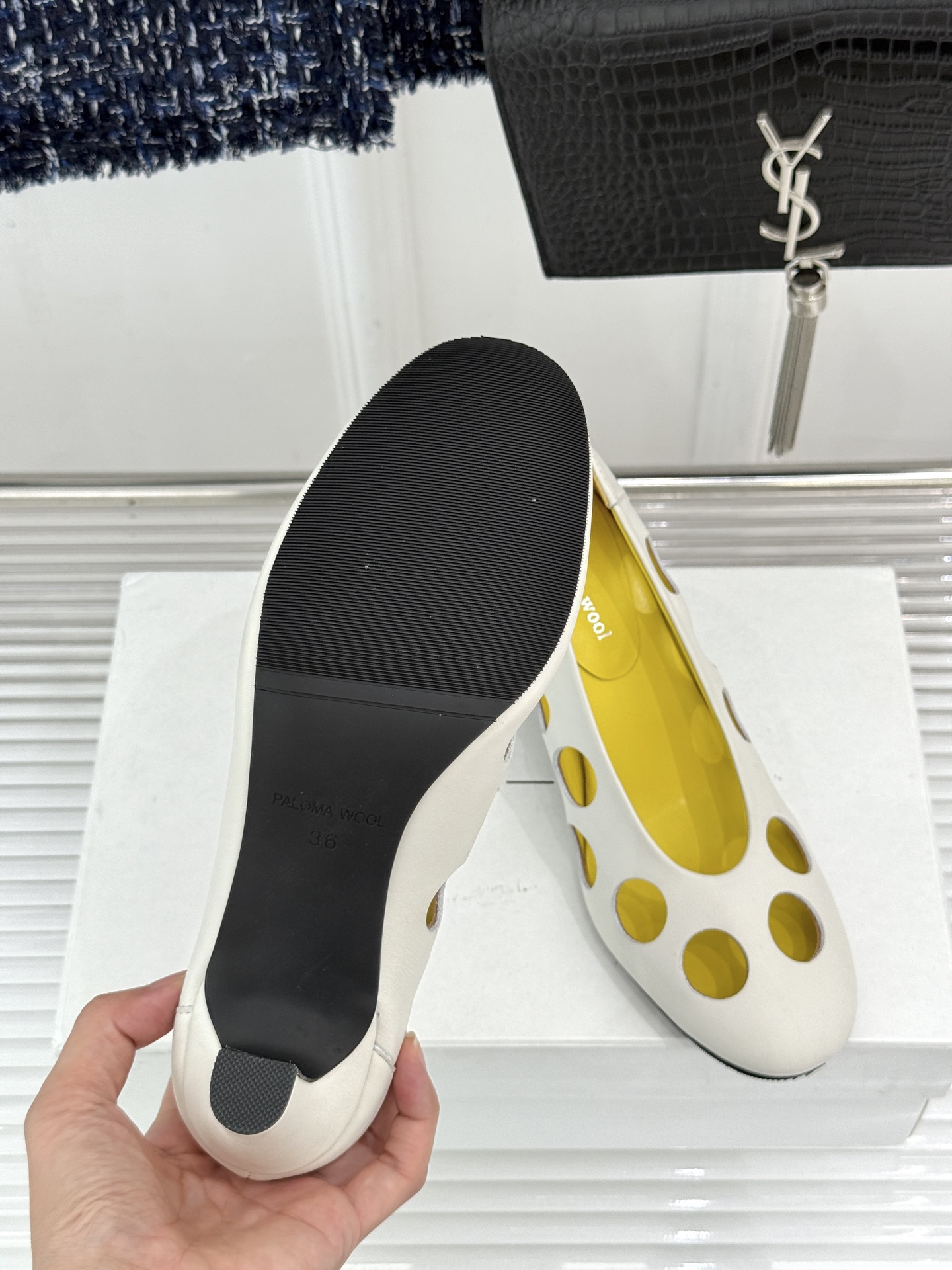 Designer Heels