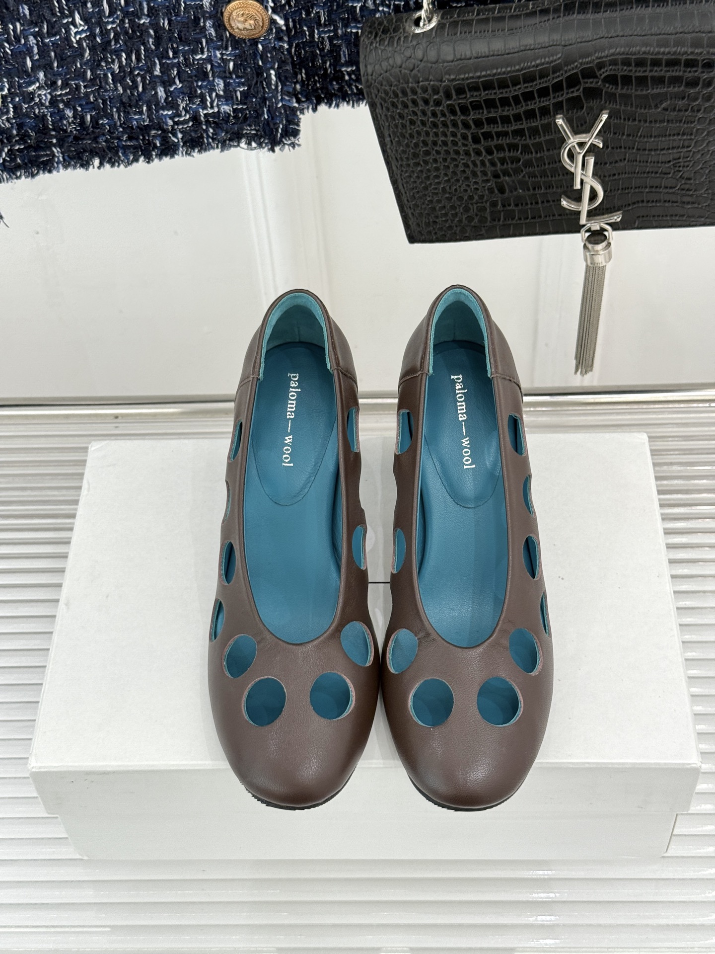 Designer Heels