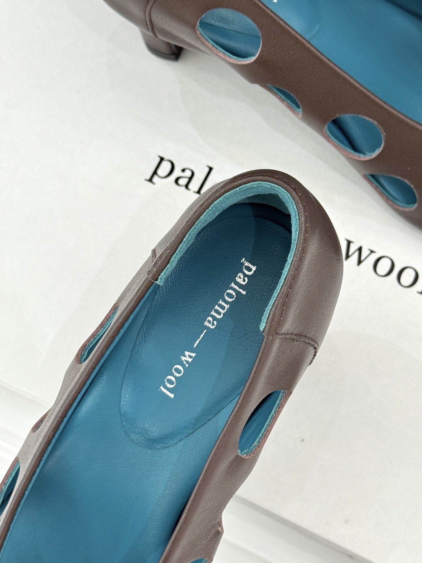 Designer Heels