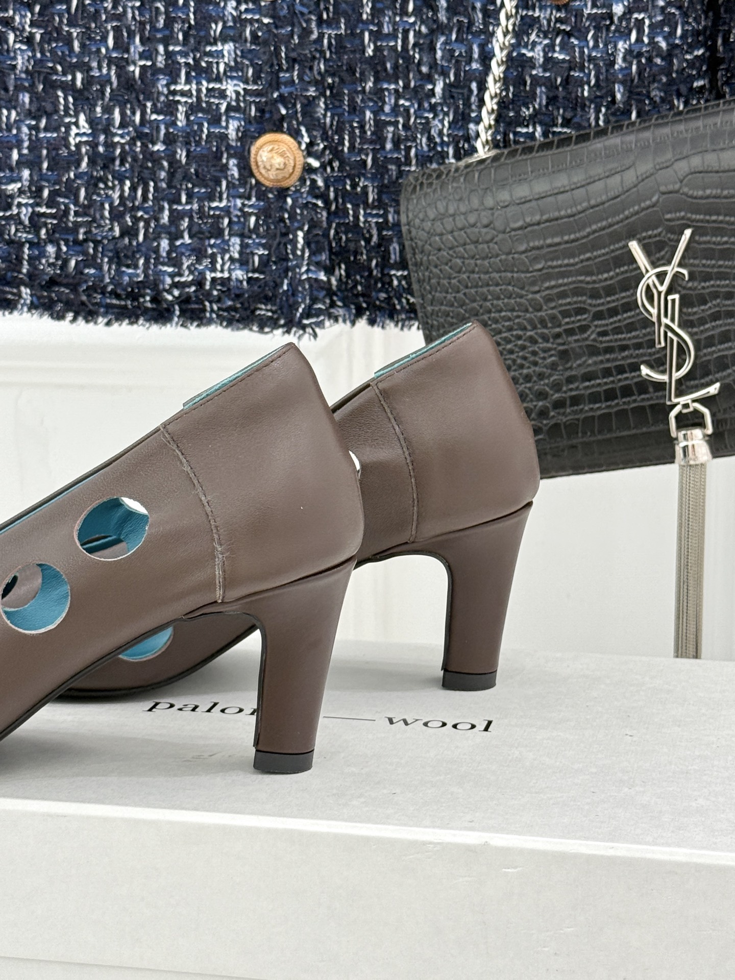 Designer Heels