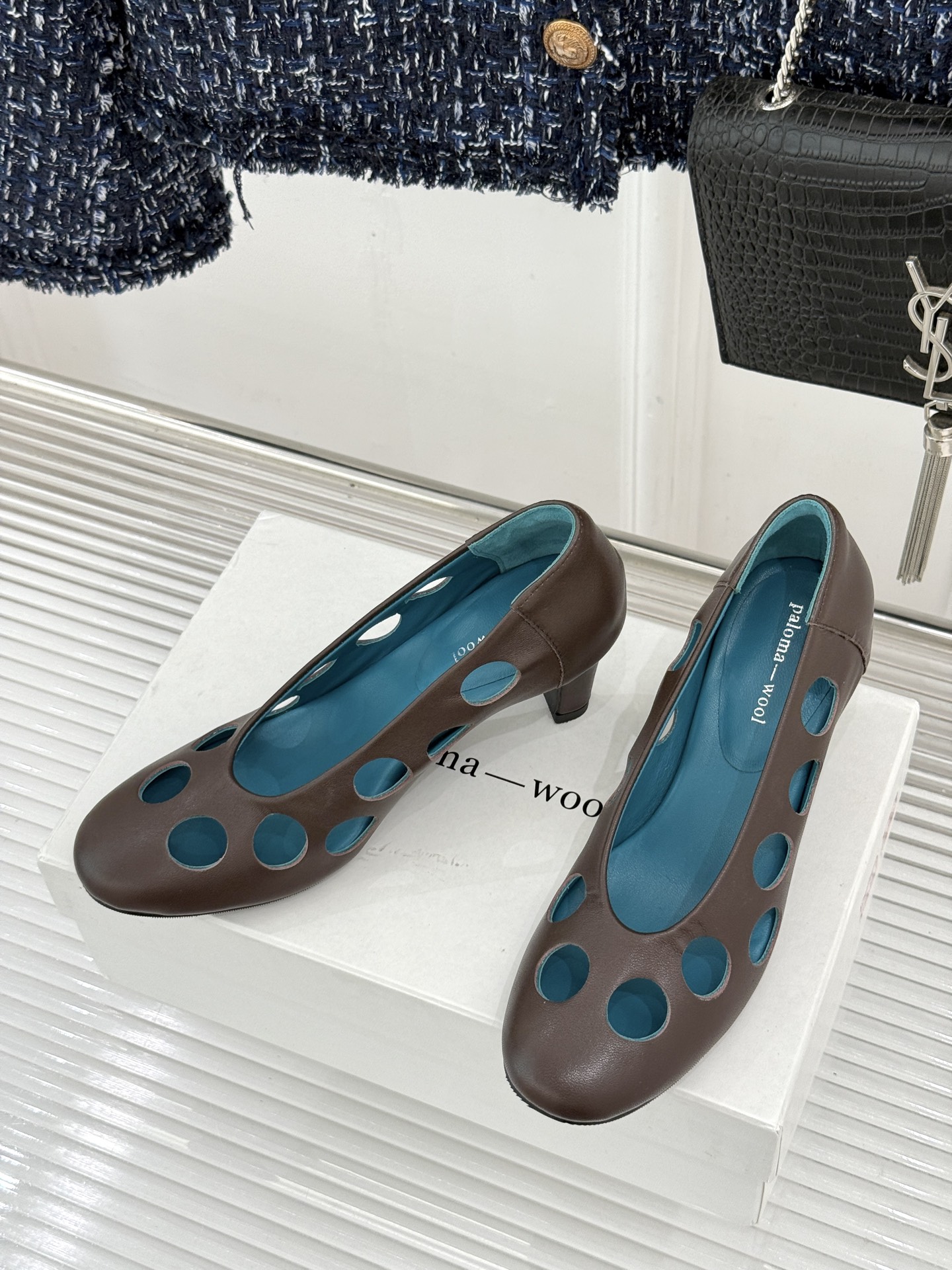Designer Heels