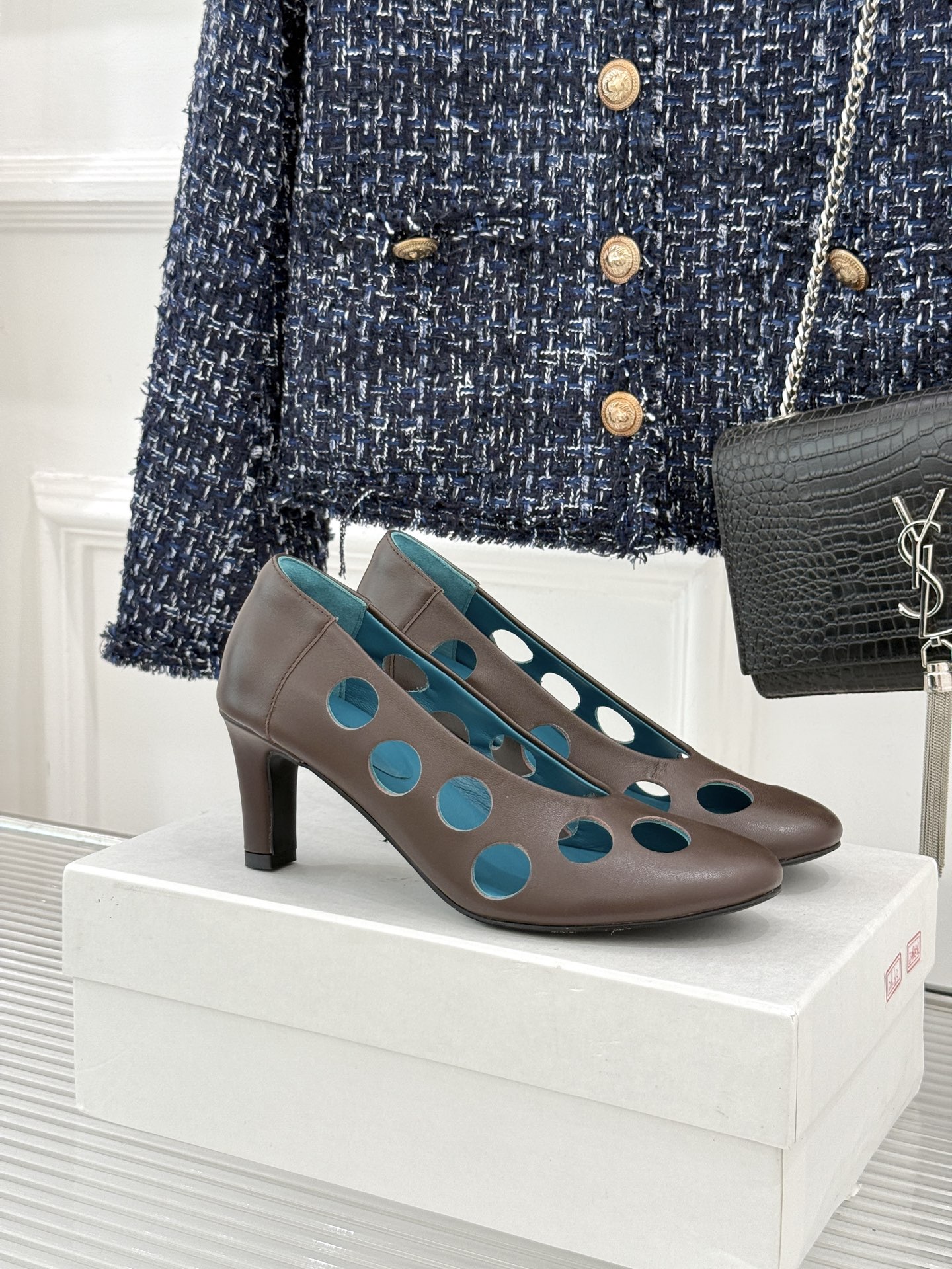 Designer Heels