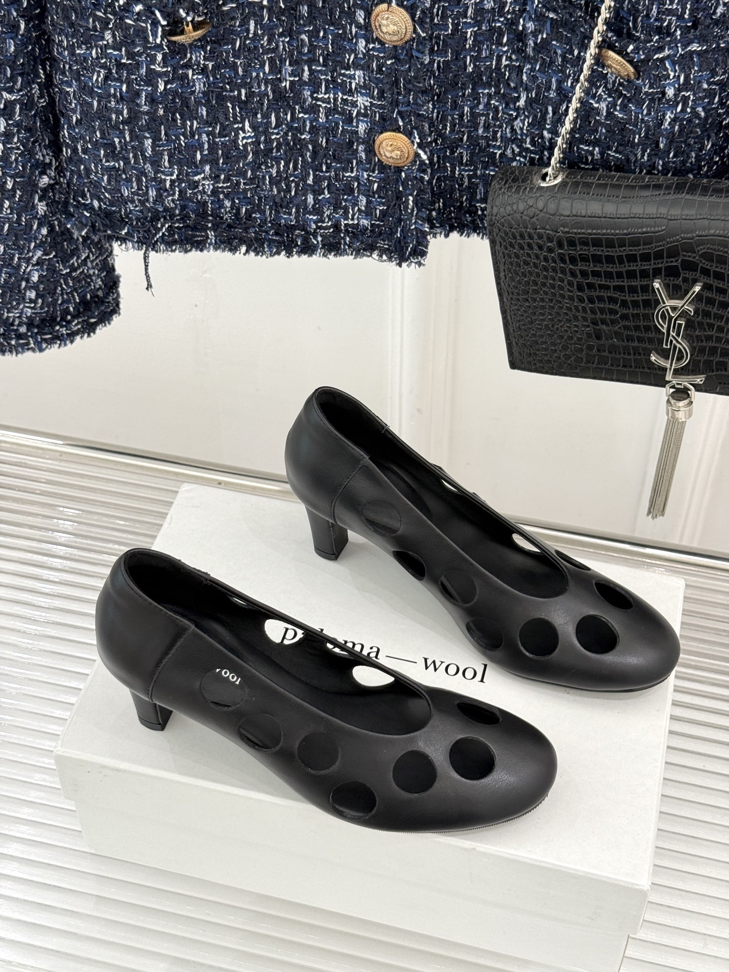 Designer Heels