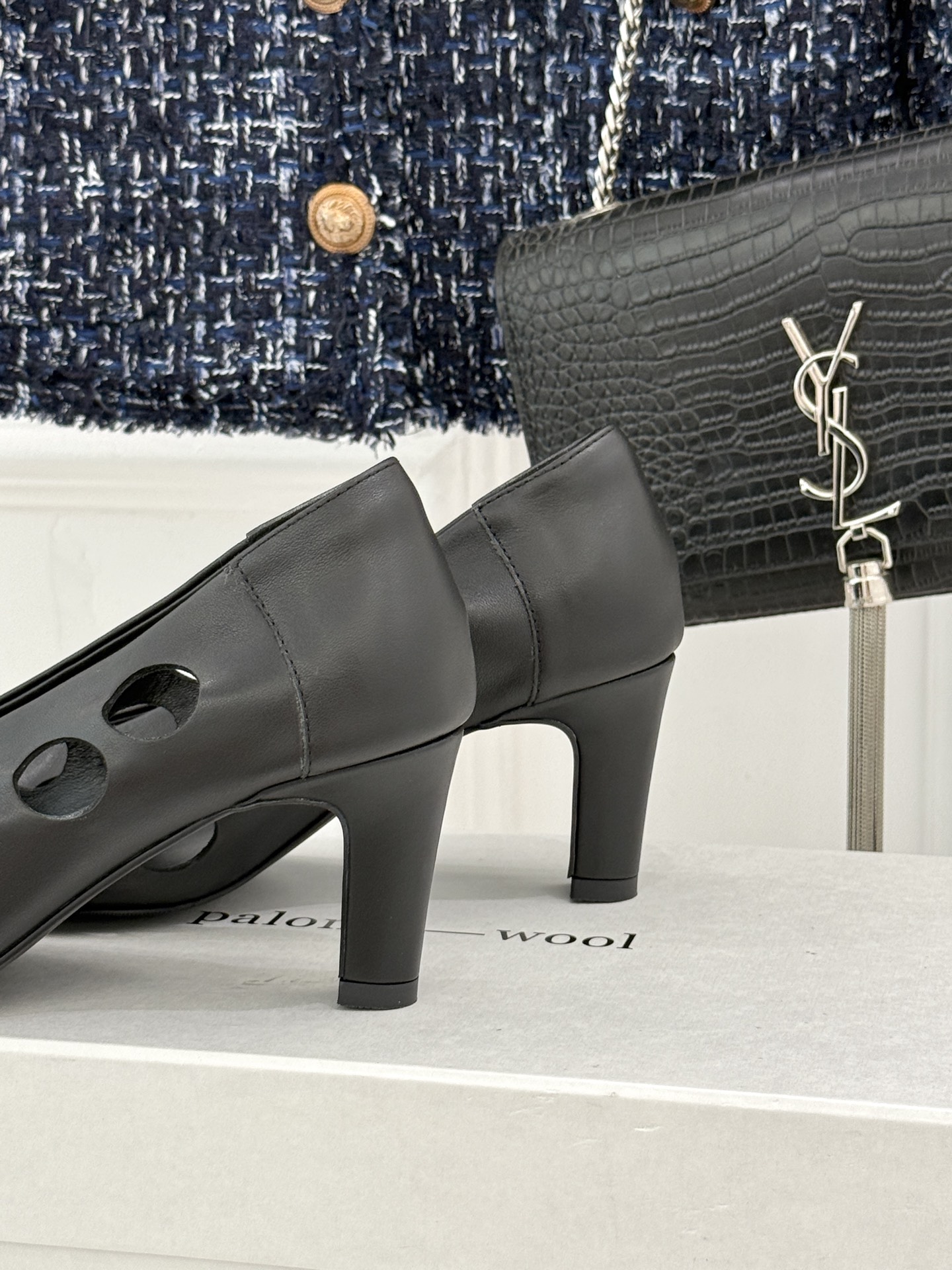 Designer Heels
