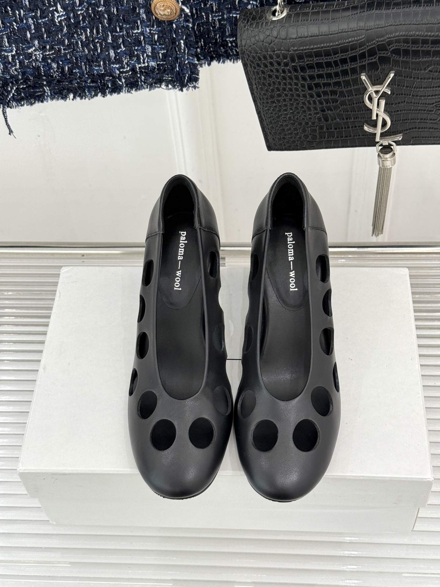 Designer Heels