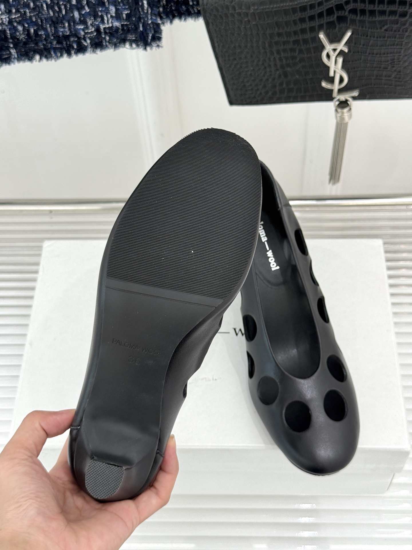 Designer Heels