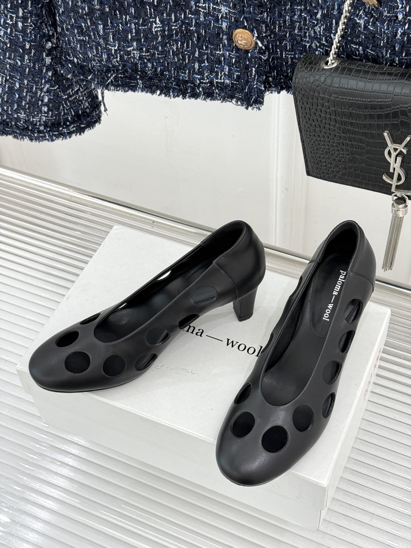 Designer Heels