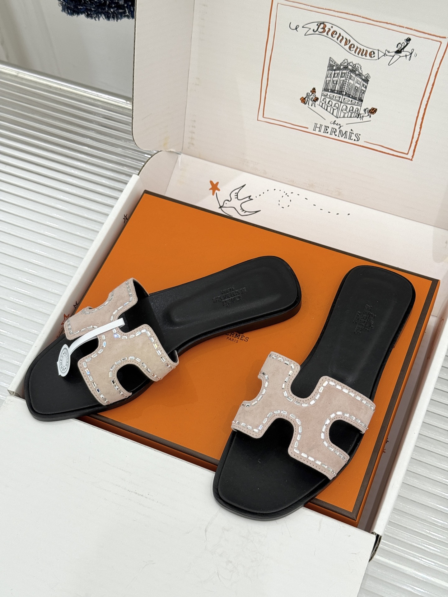 Hermes Slides