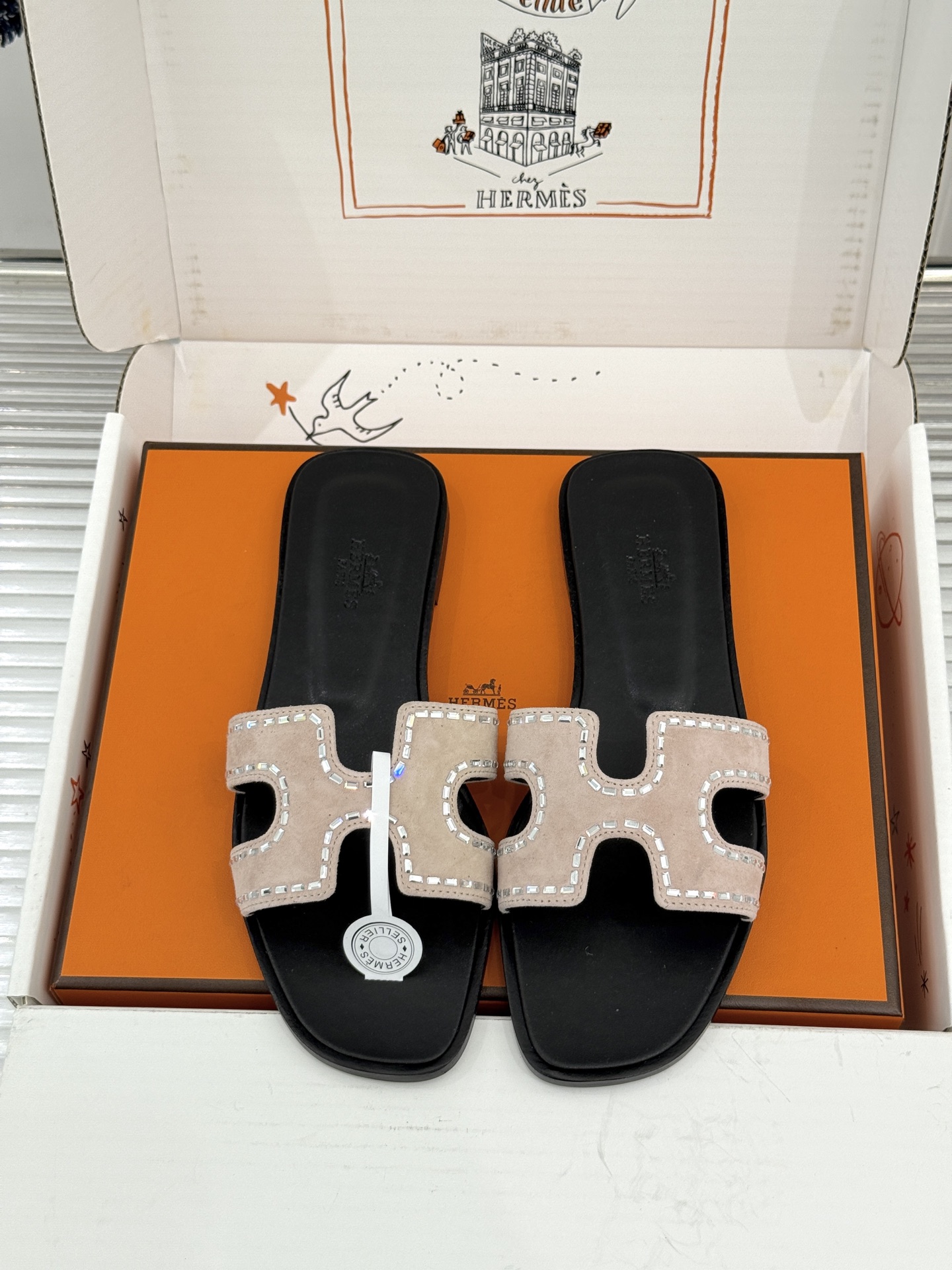 Hermes Slides
