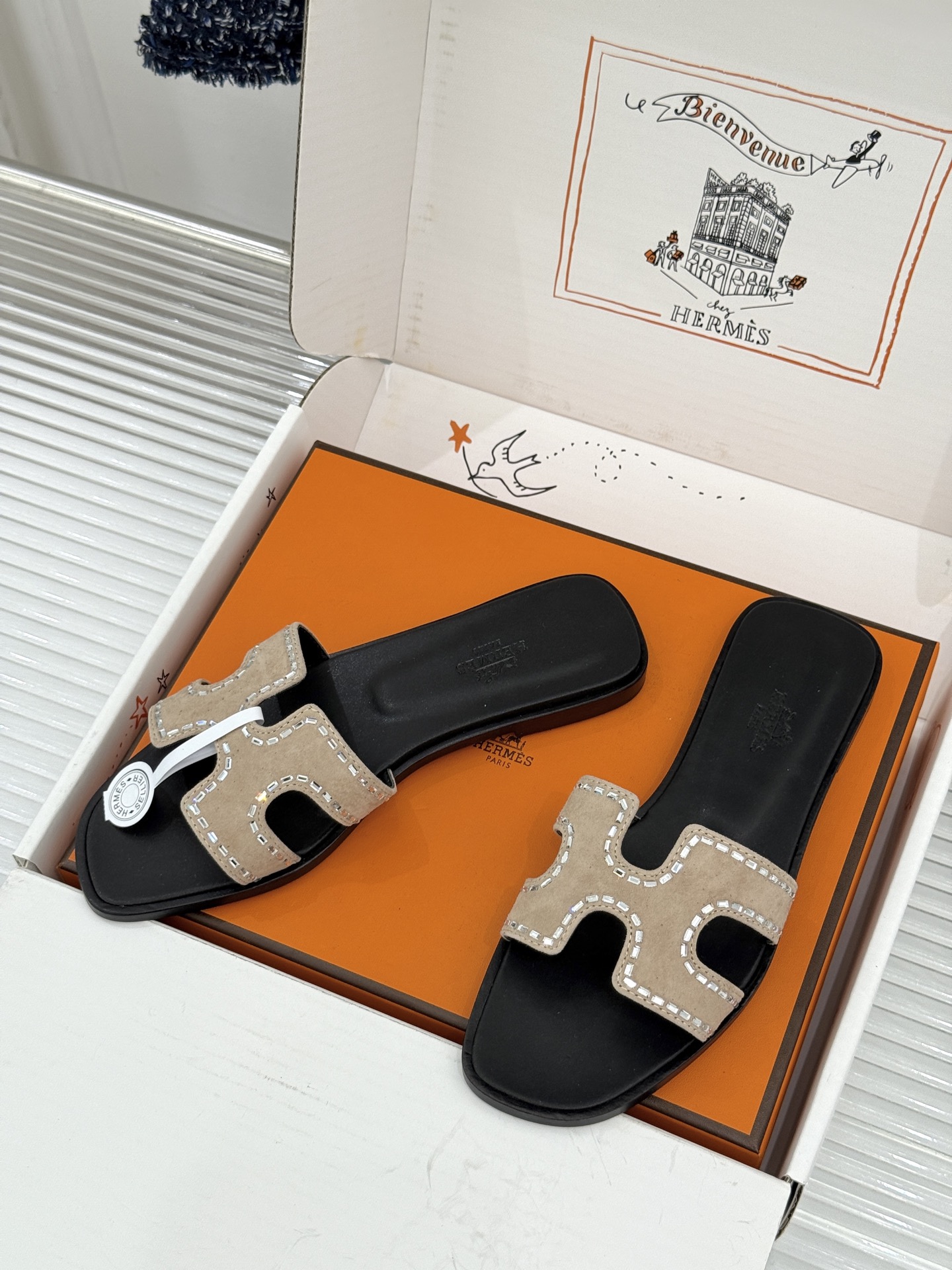 Hermes Slides