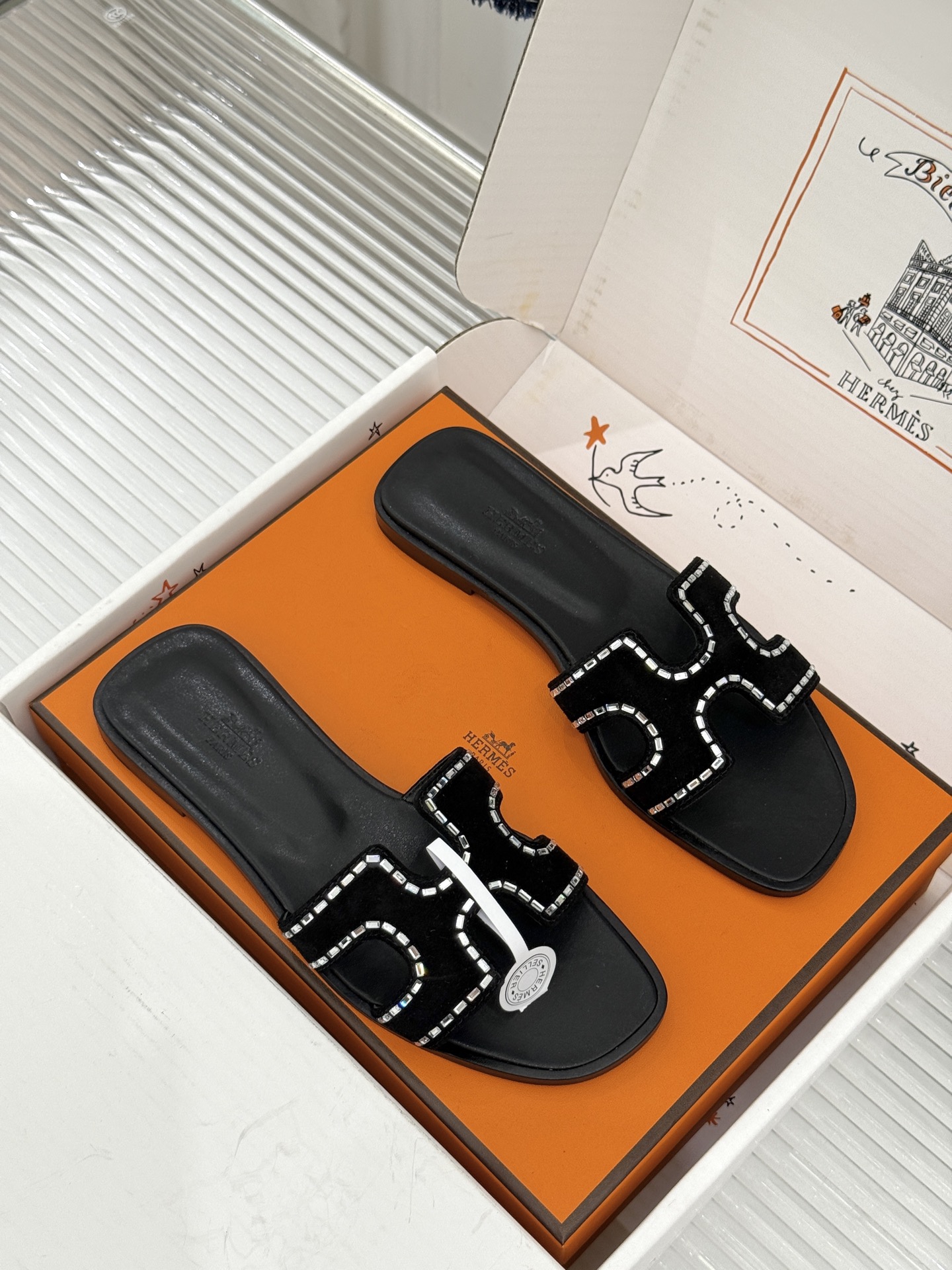 Hermes Slides