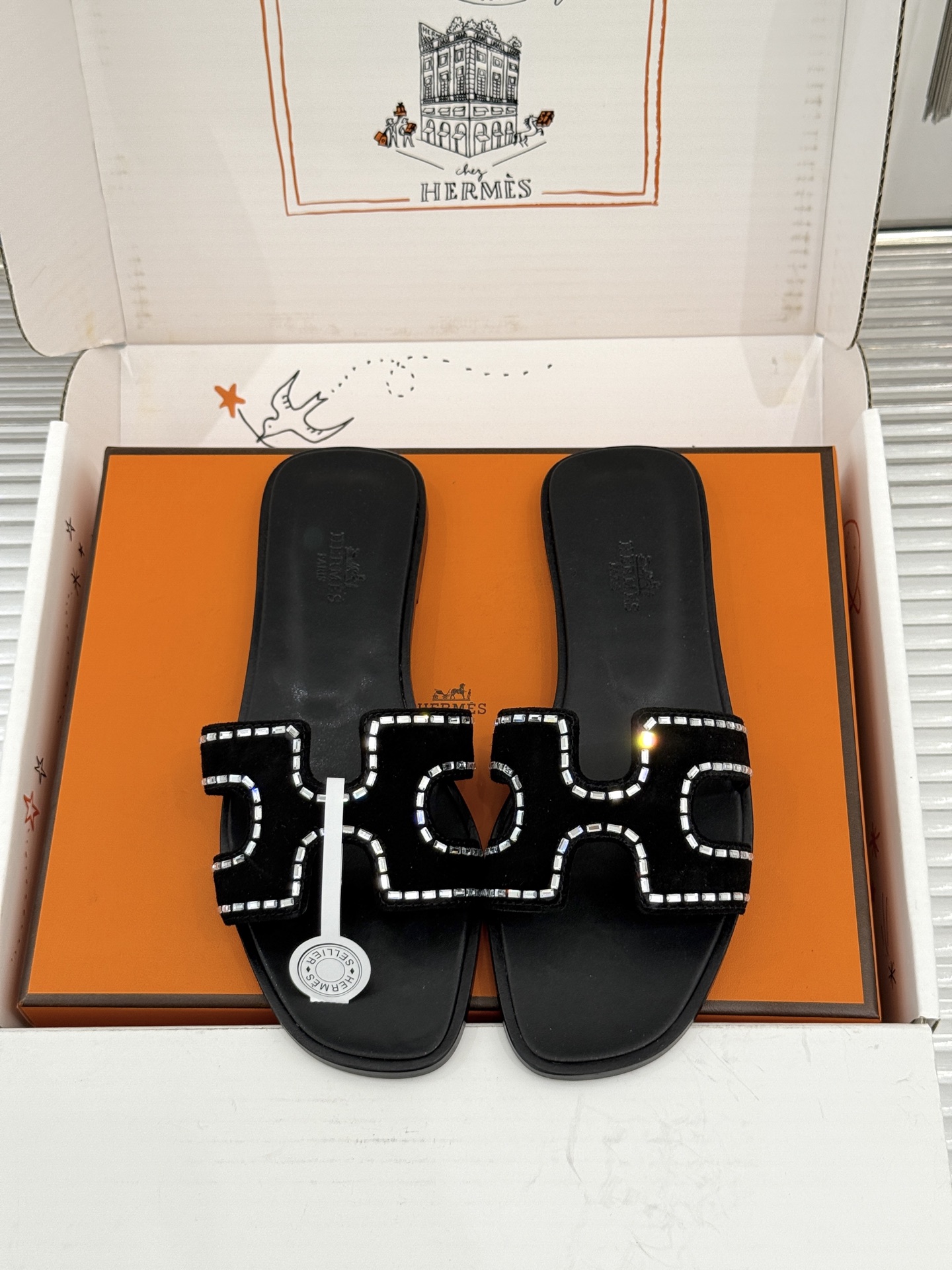 Hermes Slides