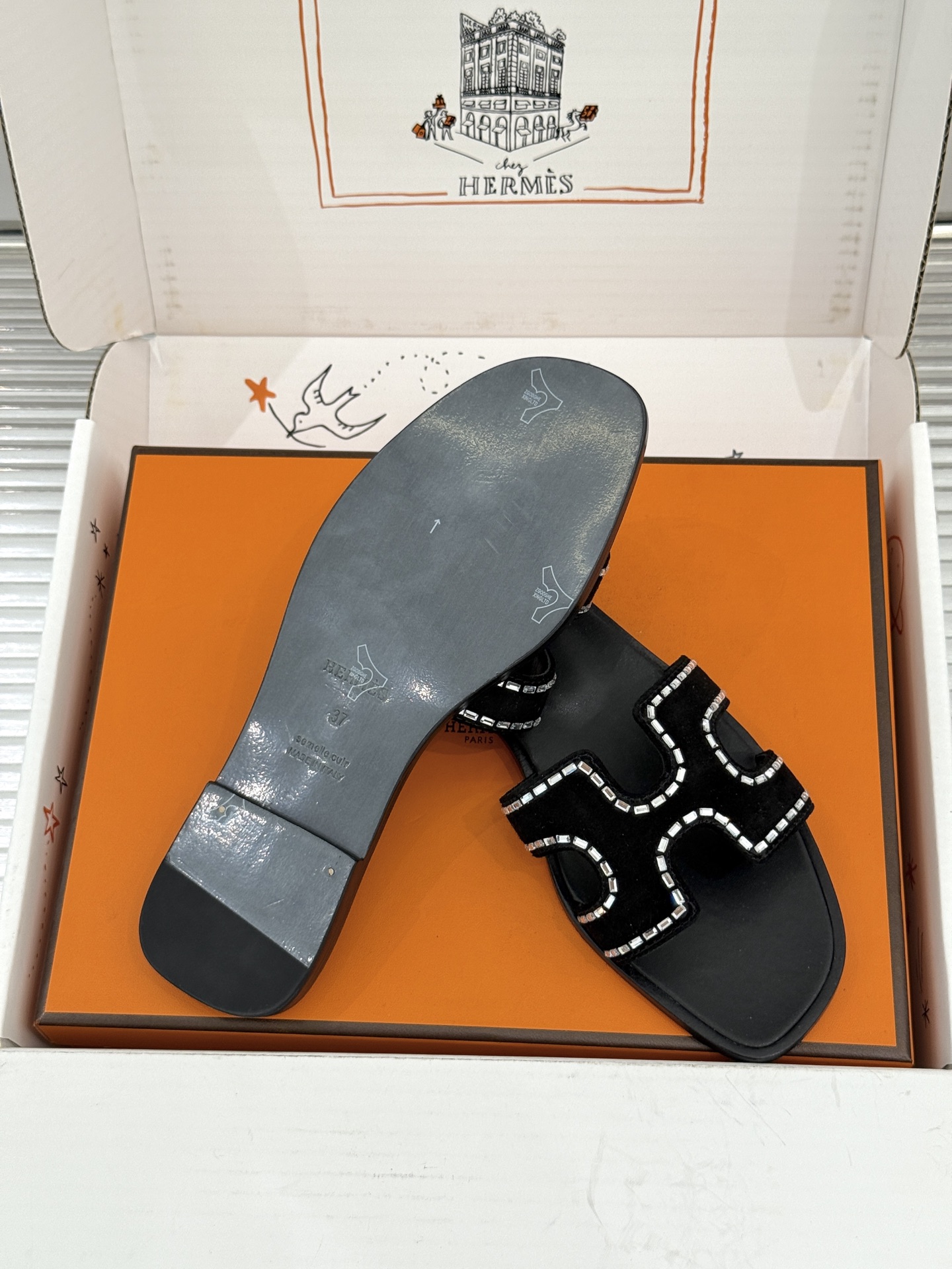 Hermes Slides