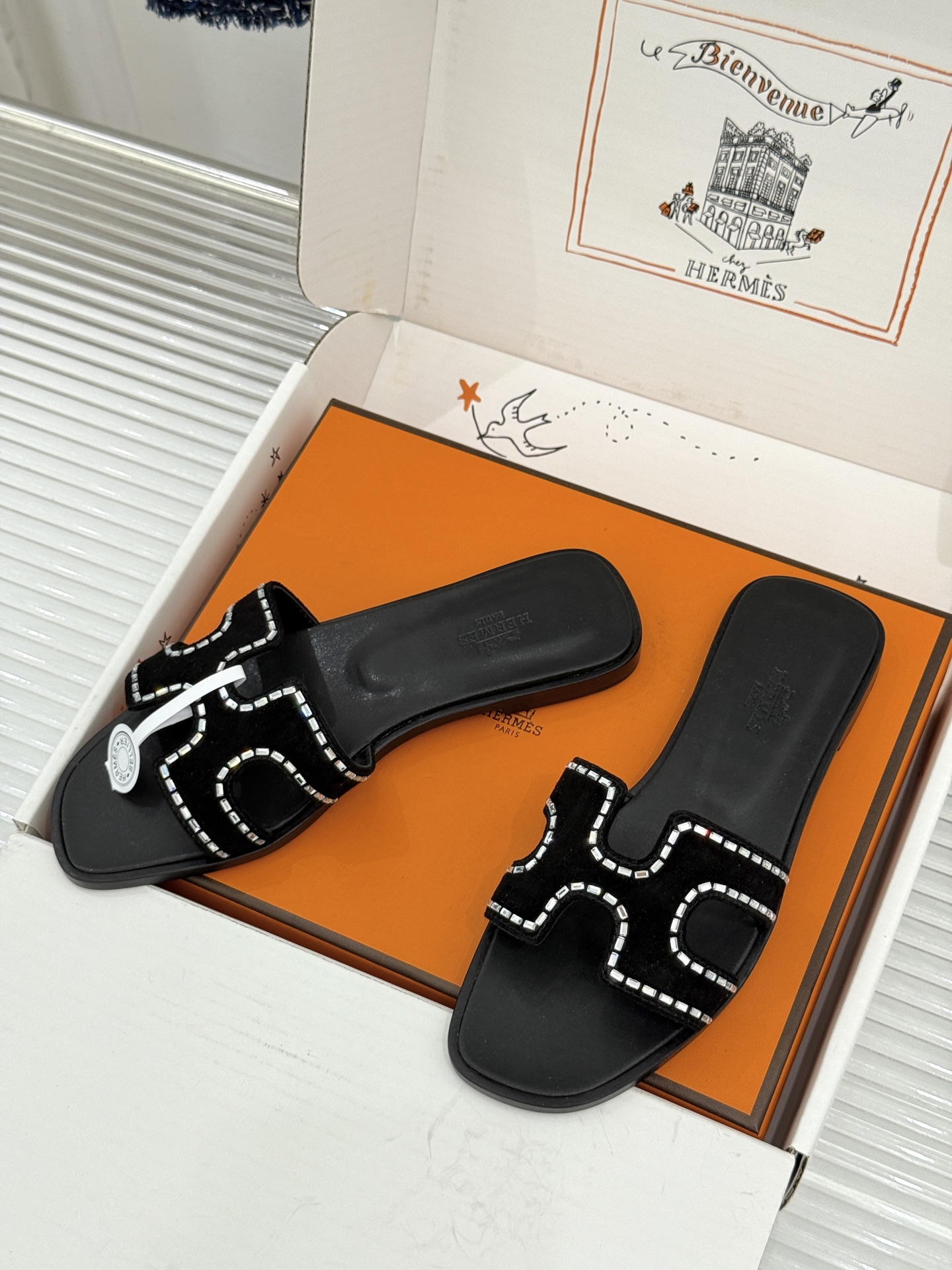 Hermes Slides