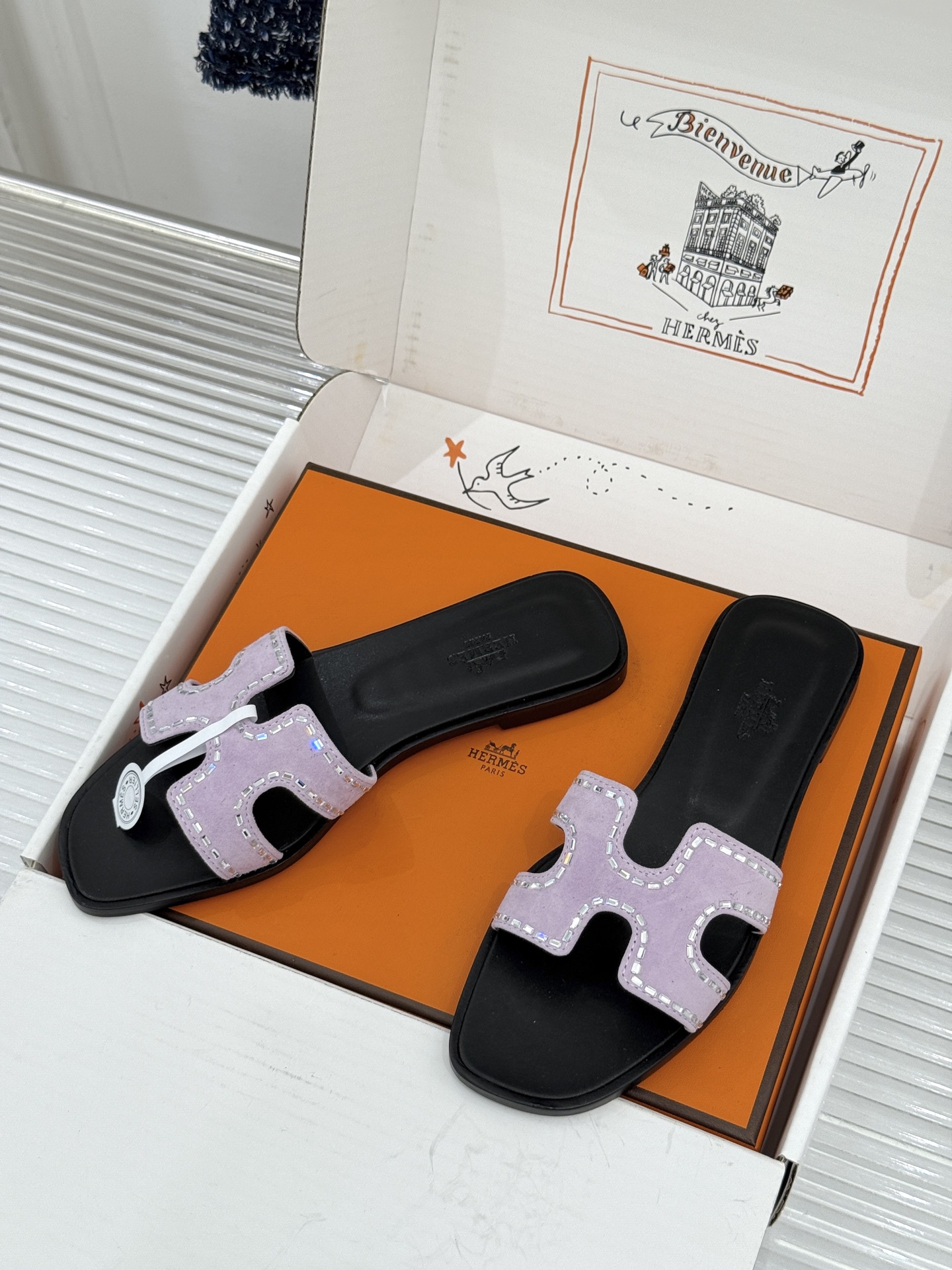 Hermes Slides