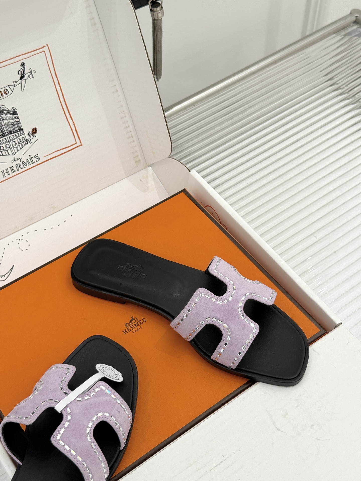 Hermes Slides