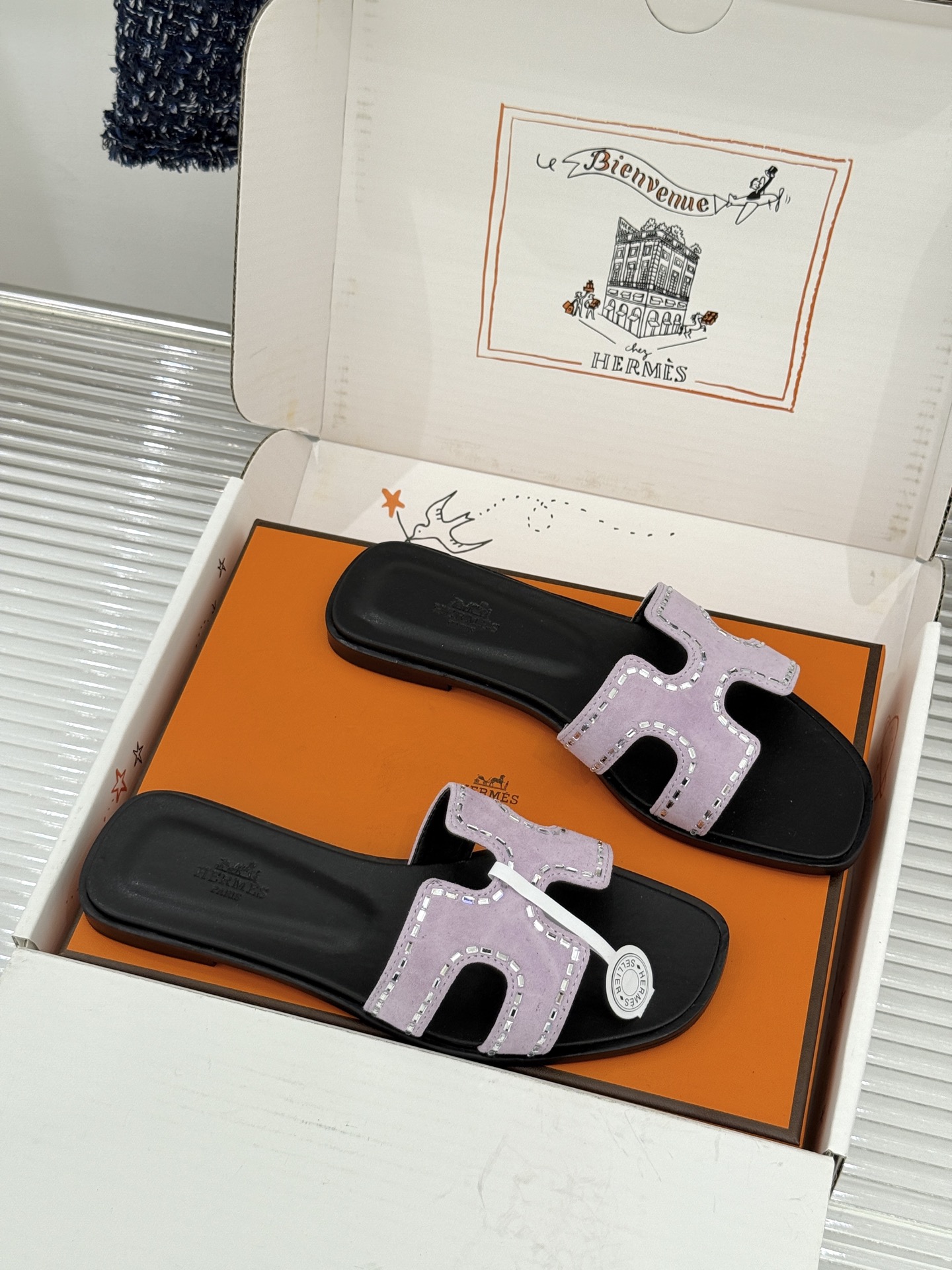 Hermes Slides