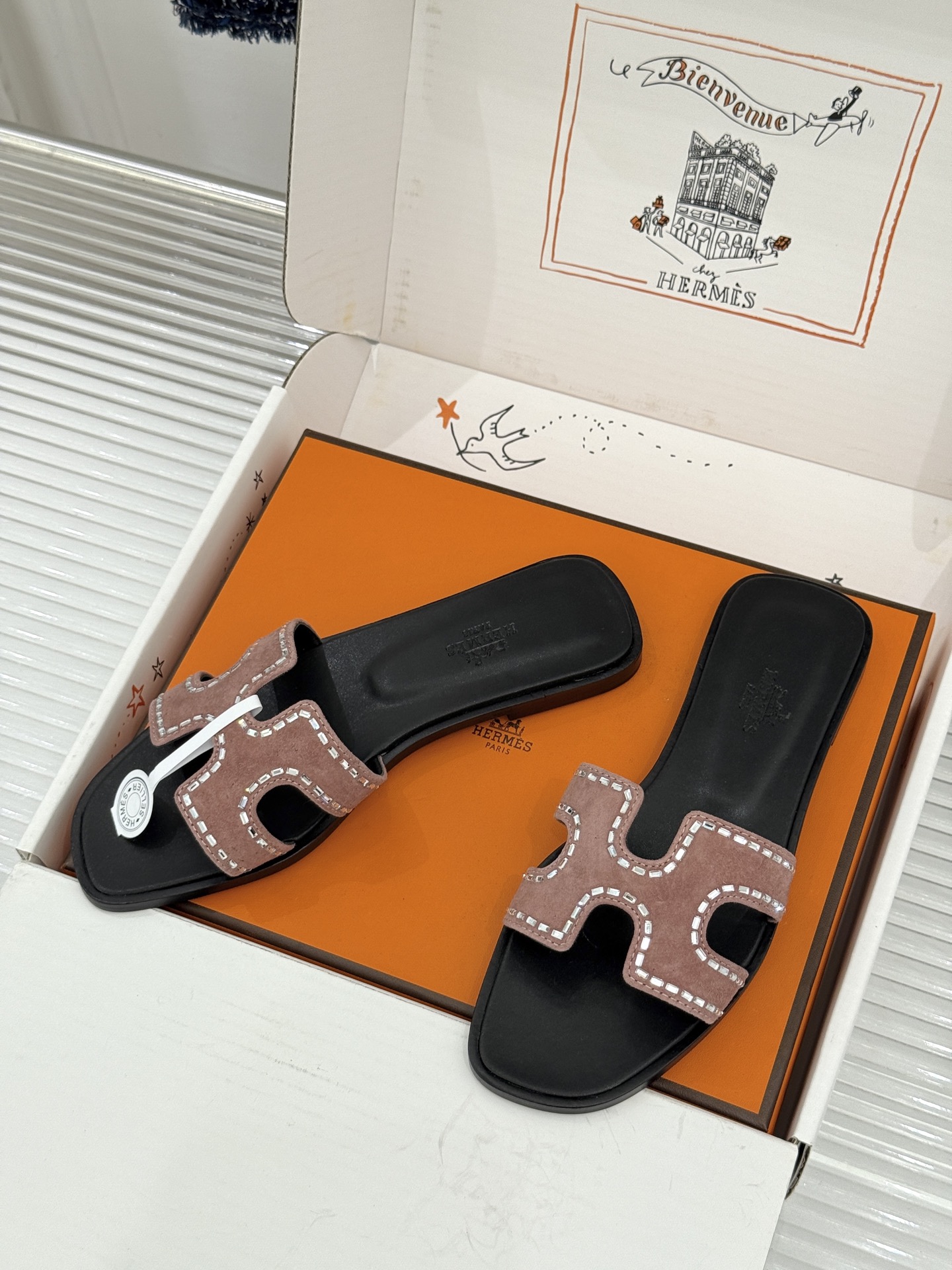 Hermes Slides