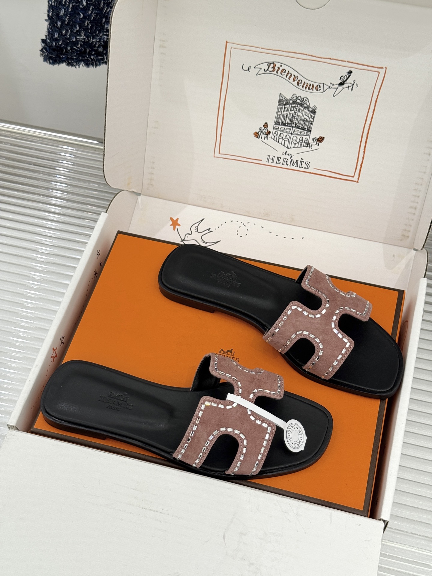 Hermes Slides
