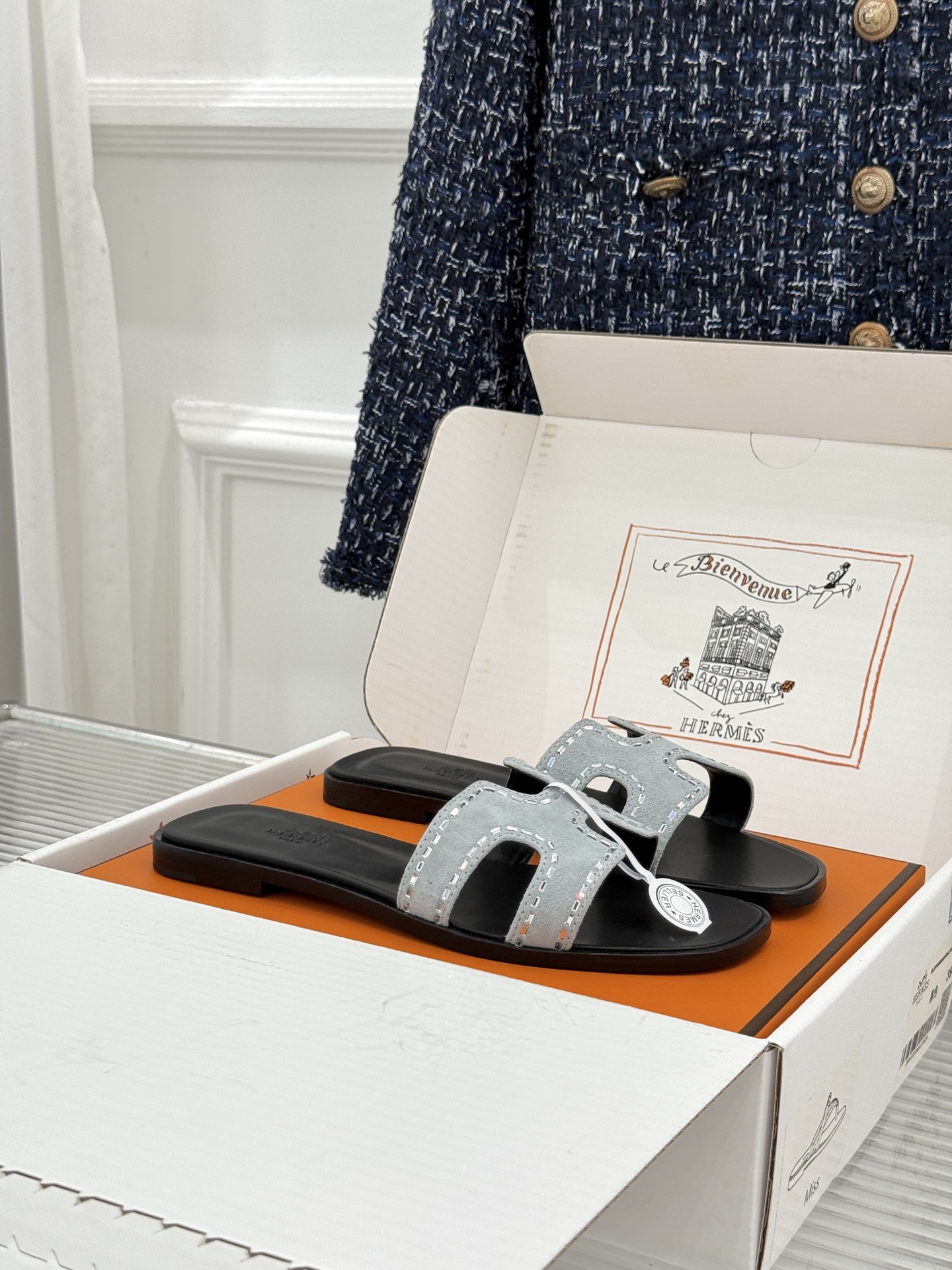 Hermes Slides