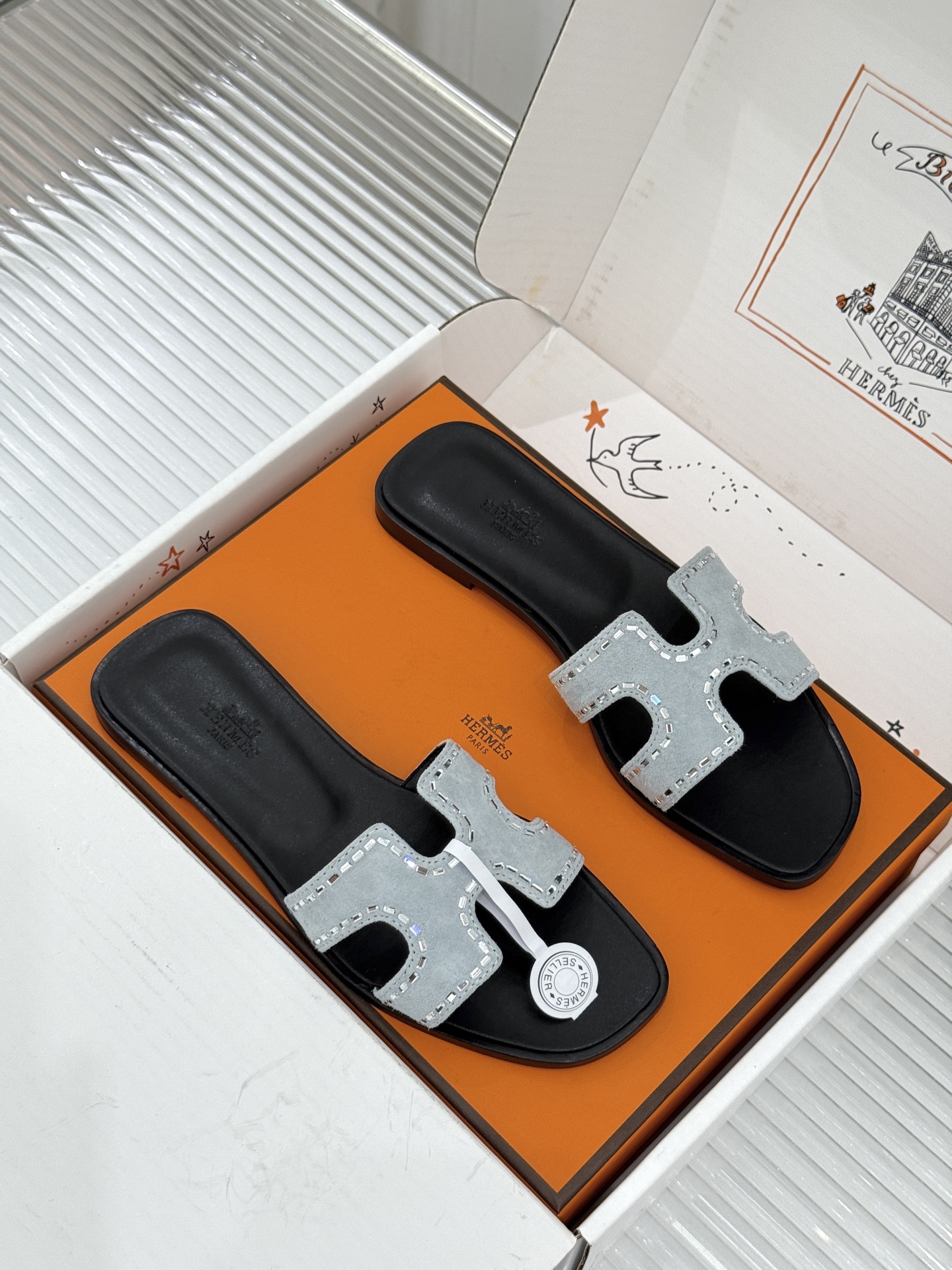 Hermes Slides