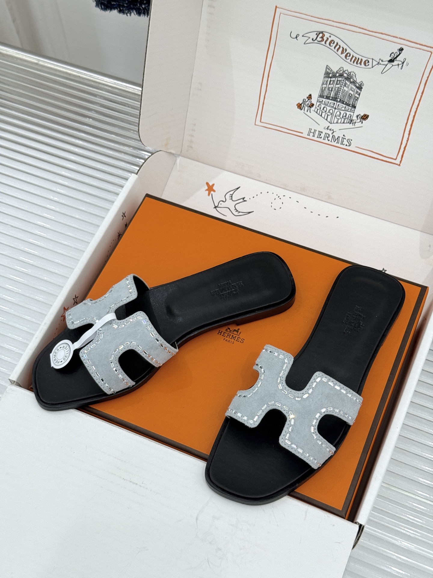 Hermes Slides