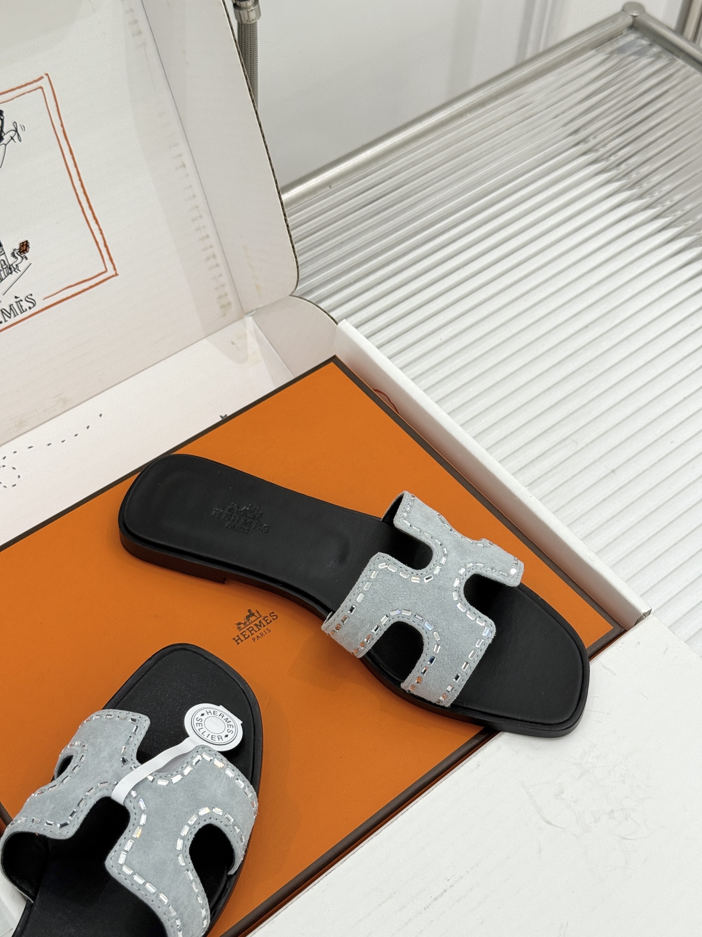 Hermes Slides