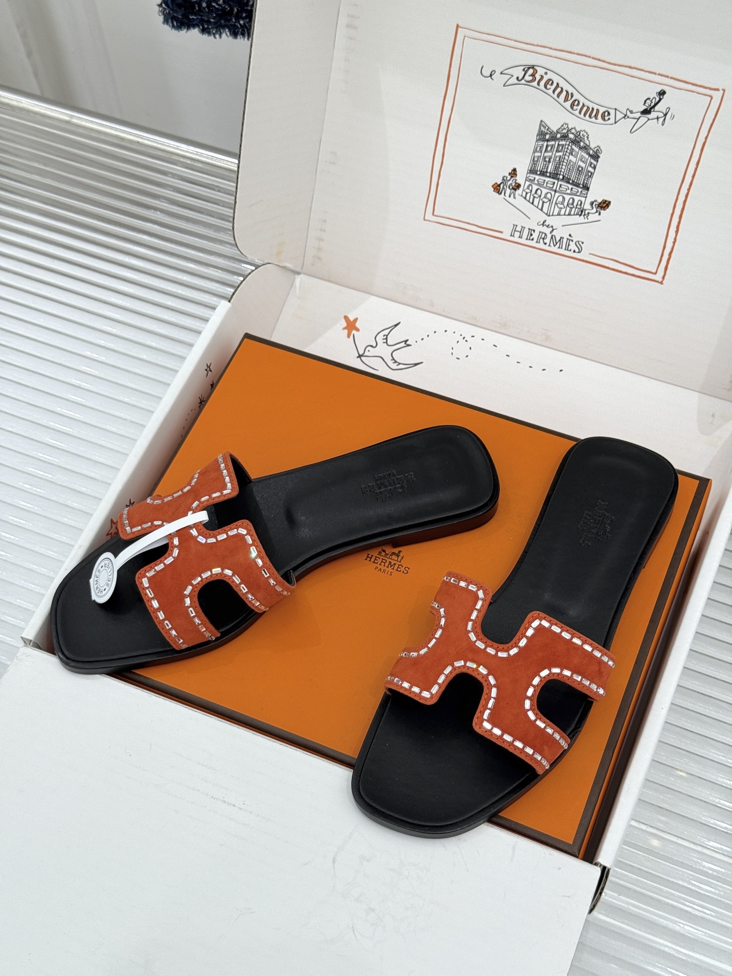 Hermes Slides