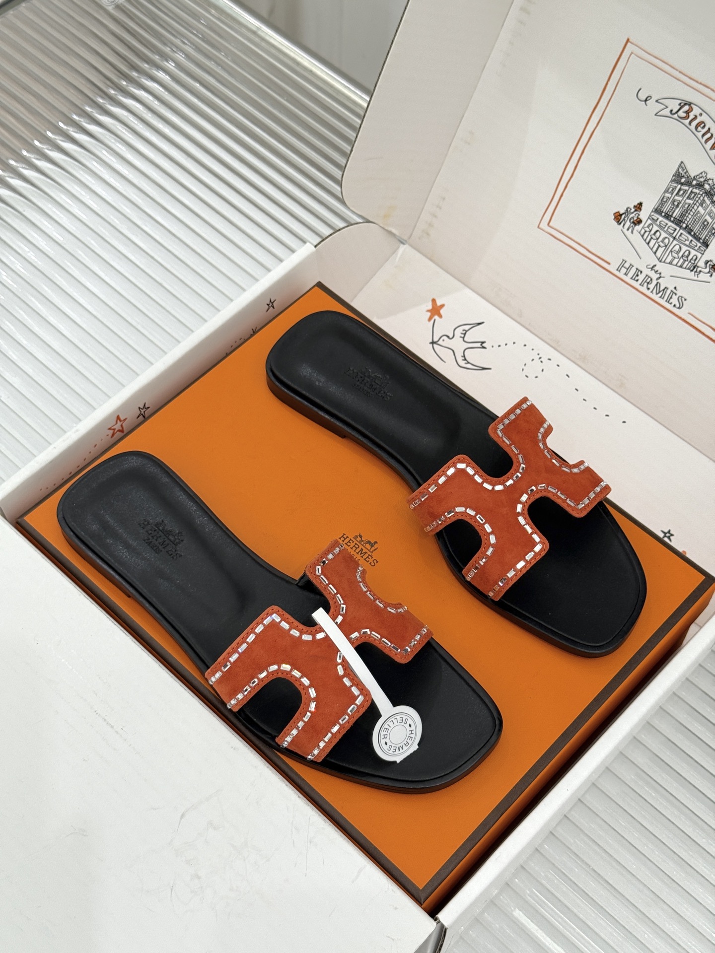 Hermes Slides