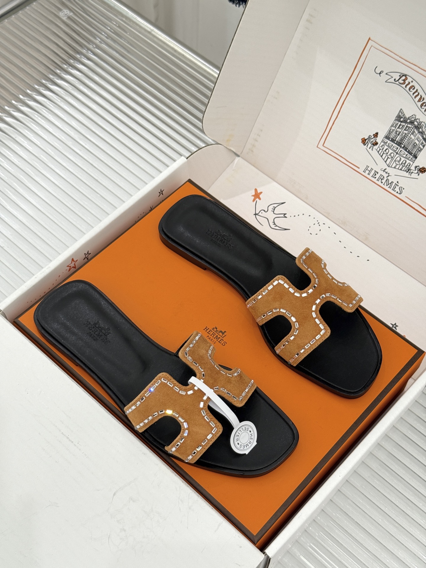 Hermes Slides