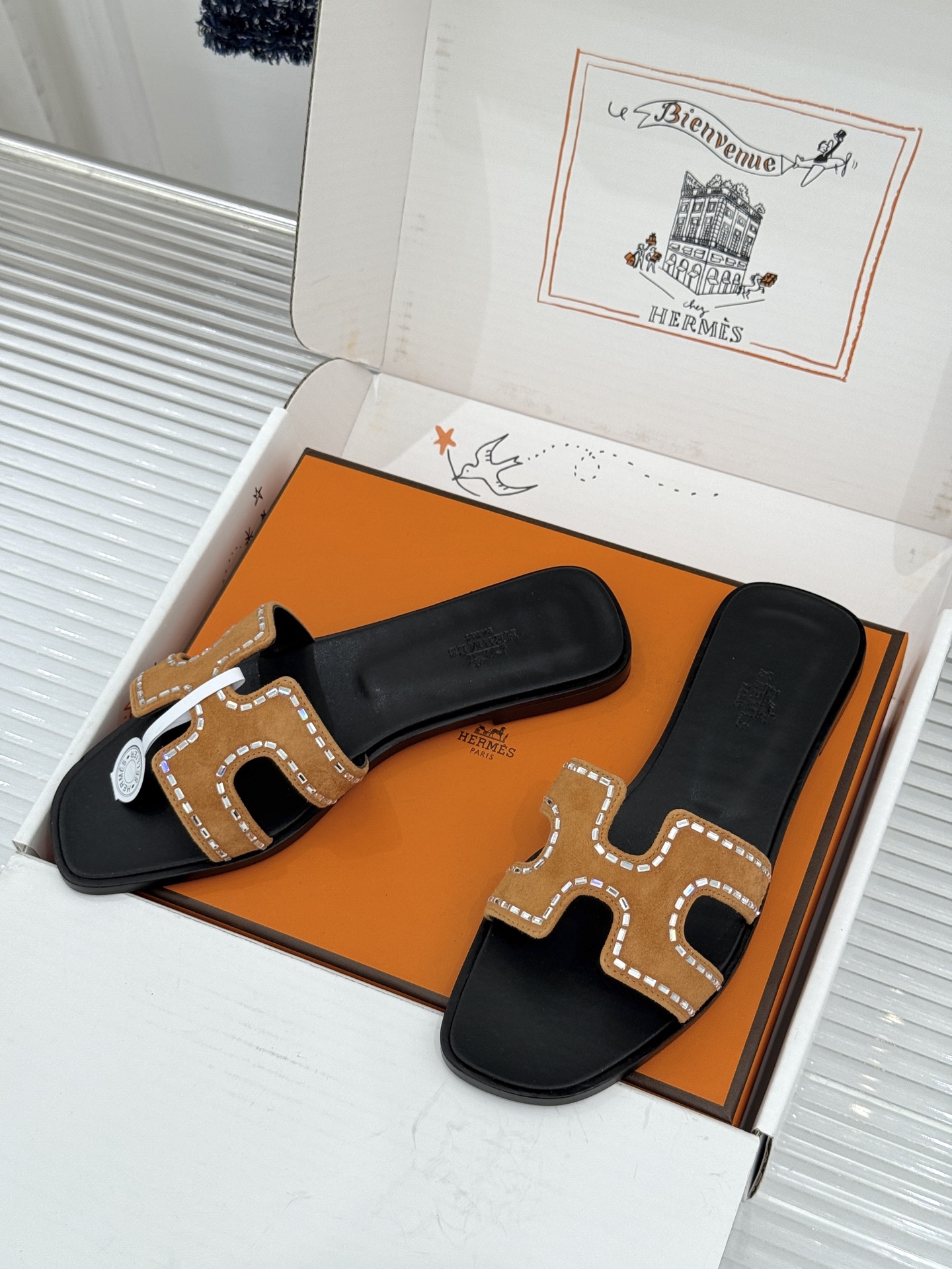 Hermes Slides