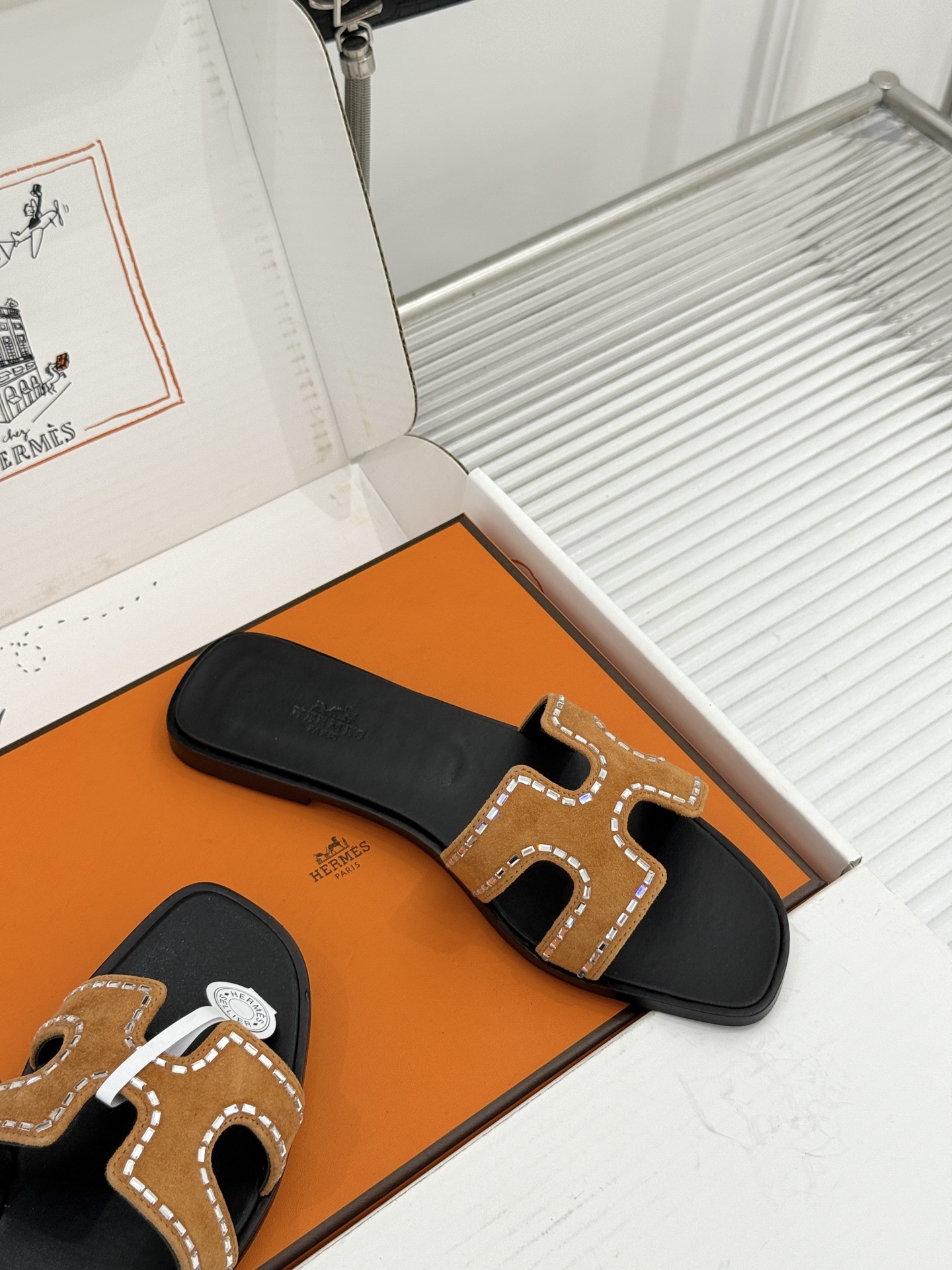 Hermes Slides