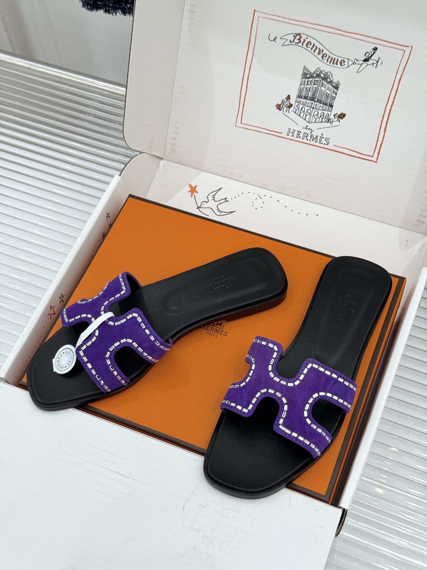 Hermes Slides