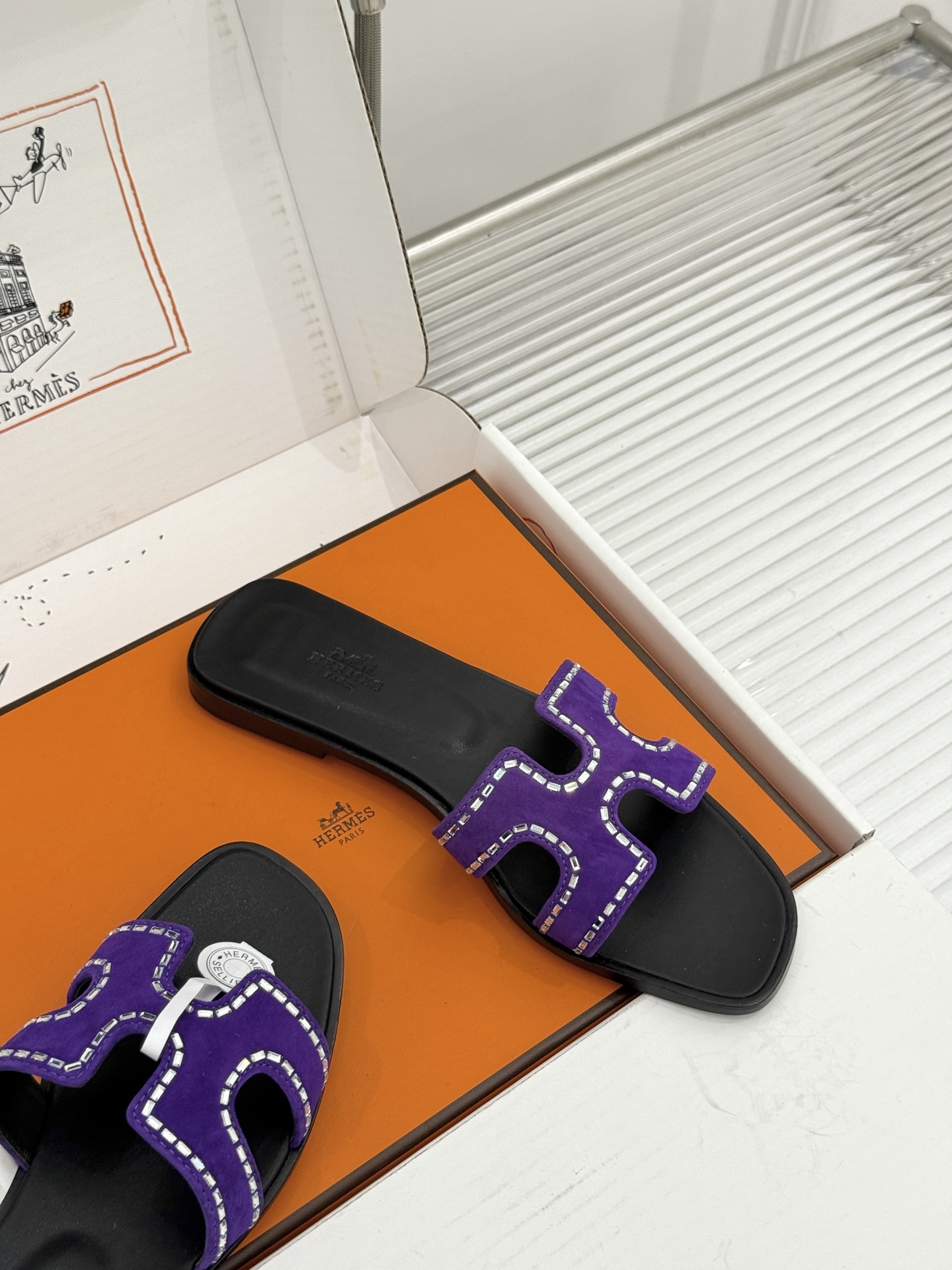 Hermes Slides