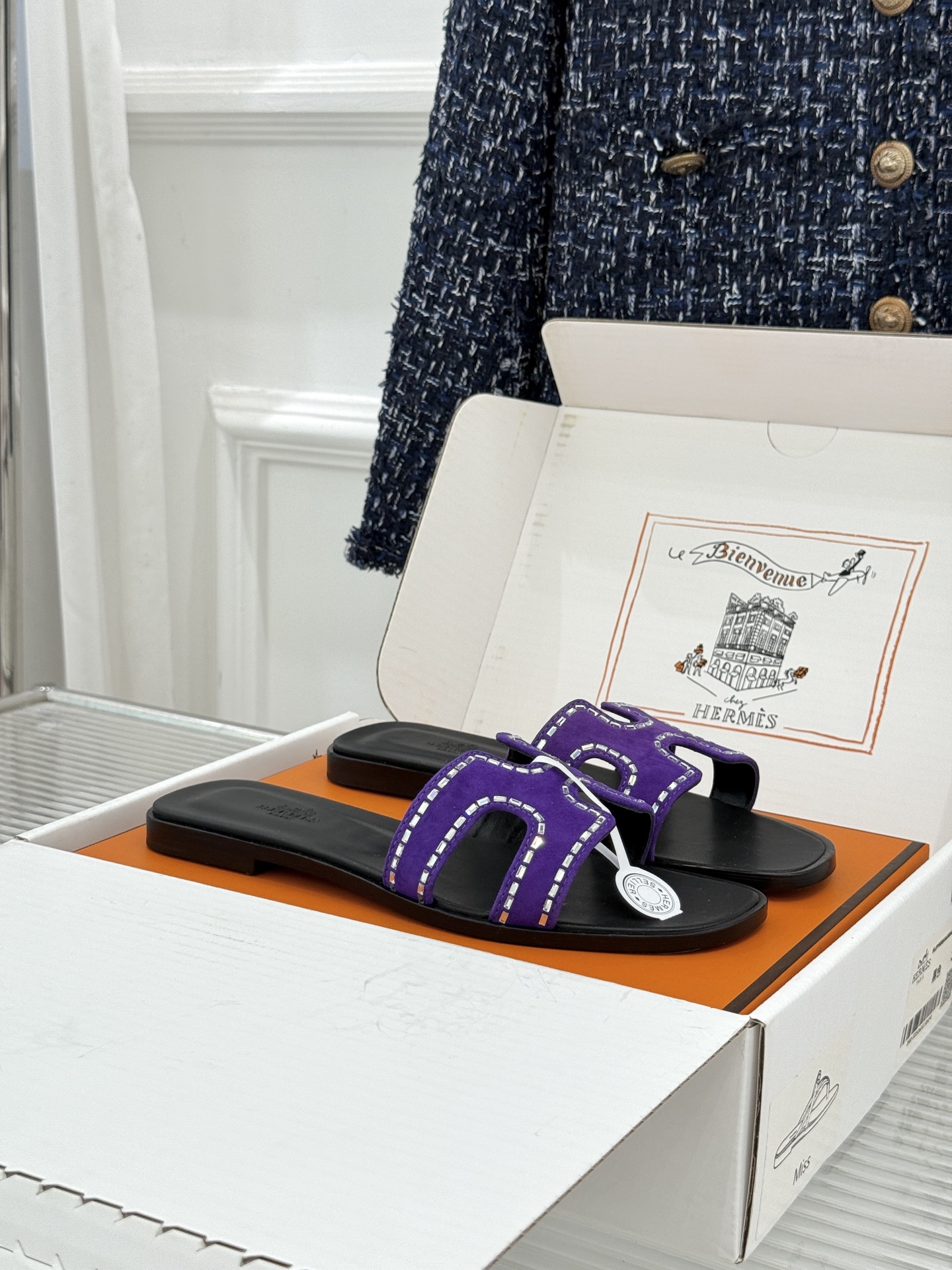 Hermes Slides